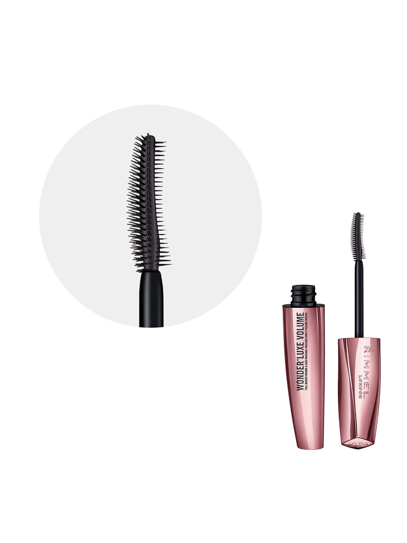 Image 3 of 3 of Rimmel Wonder'Luxe Volume Mascara