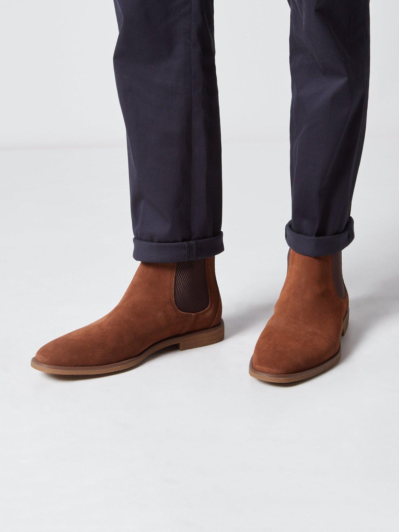 burton chelsea boots