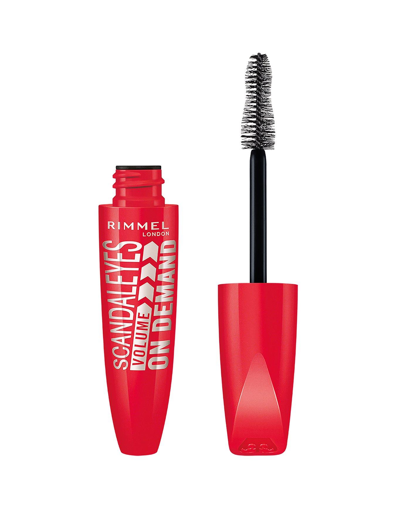 undefined Scandal'Eyes Volume On Demand Mascara