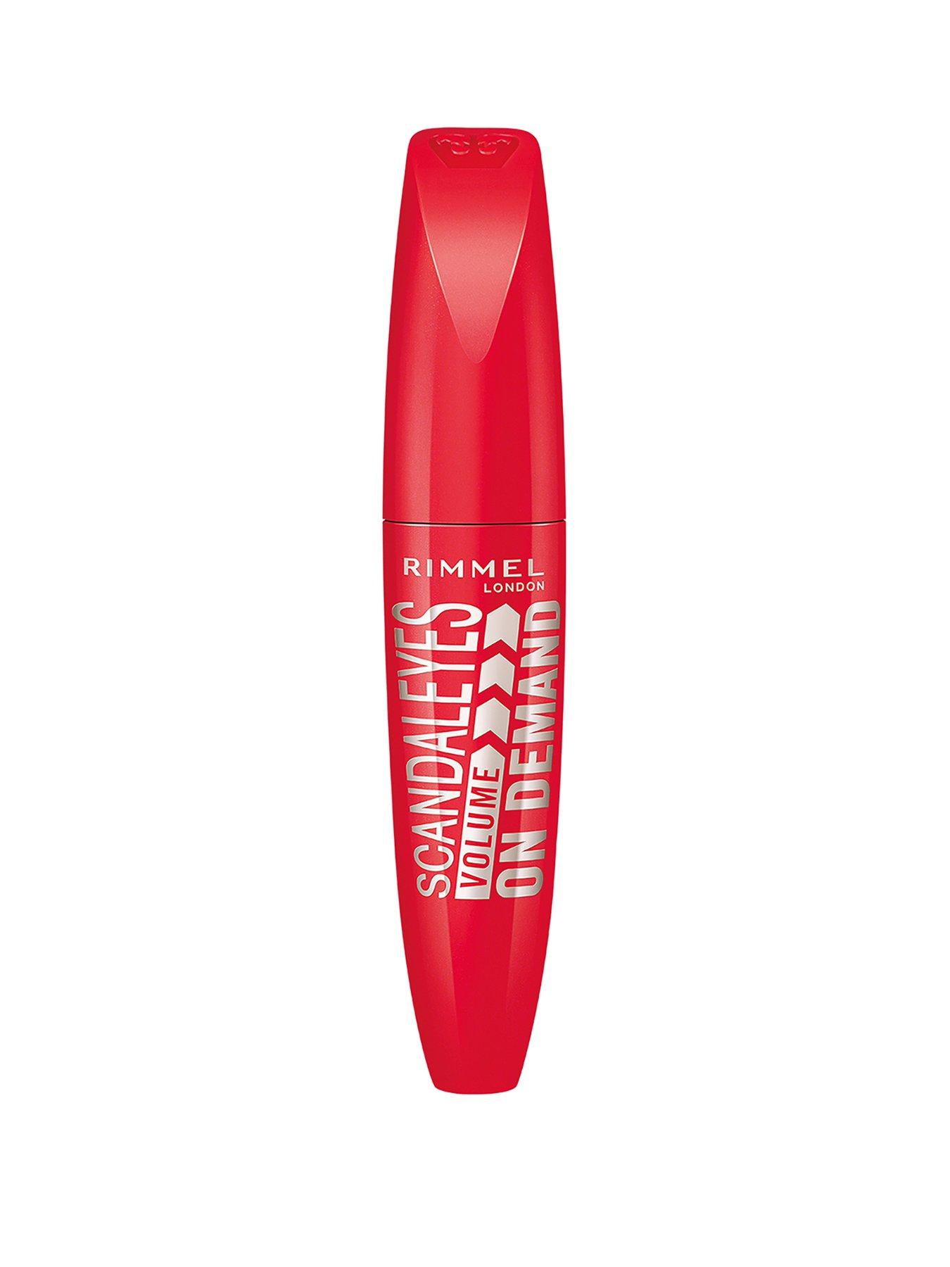 Image 2 of 3 of Rimmel Scandal'Eyes Volume On Demand Mascara