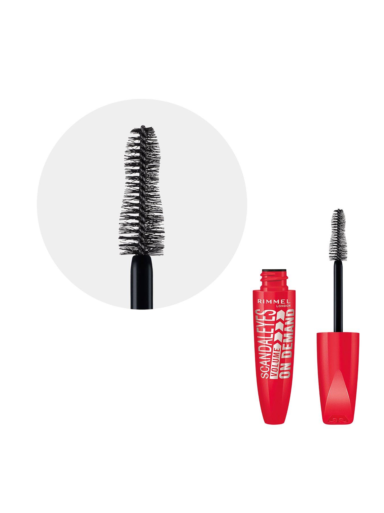 Image 3 of 3 of Rimmel Scandal'Eyes Volume On Demand Mascara