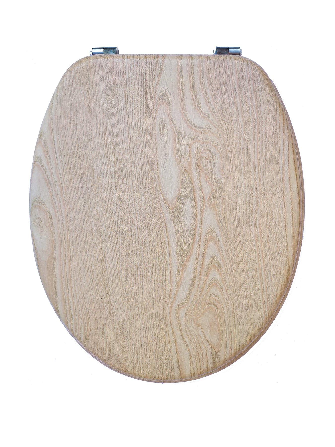 aqualona-oak-effect-toilet-seat