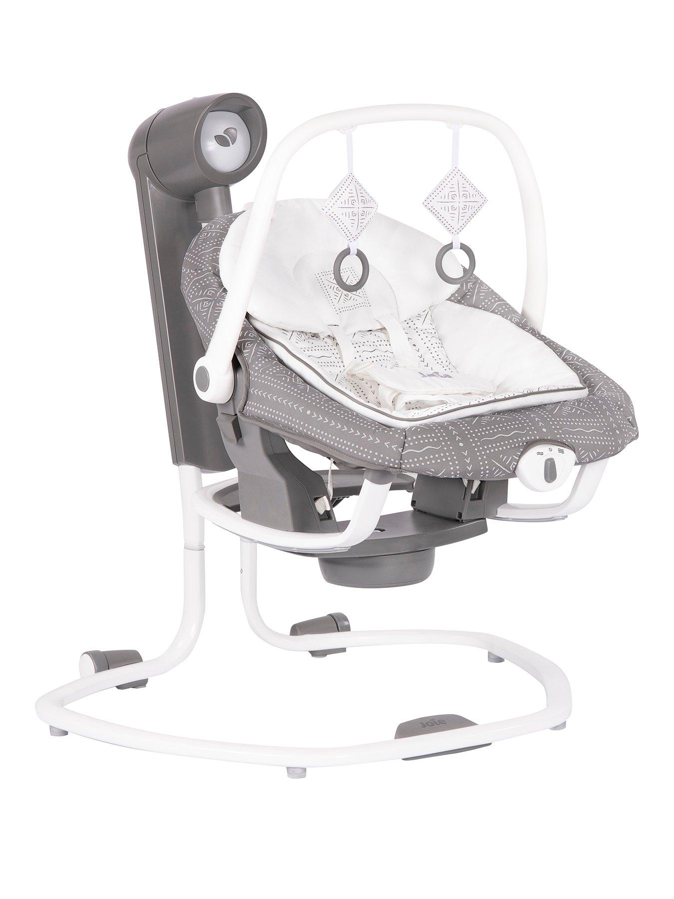 joie 2 in 1 swing rocker