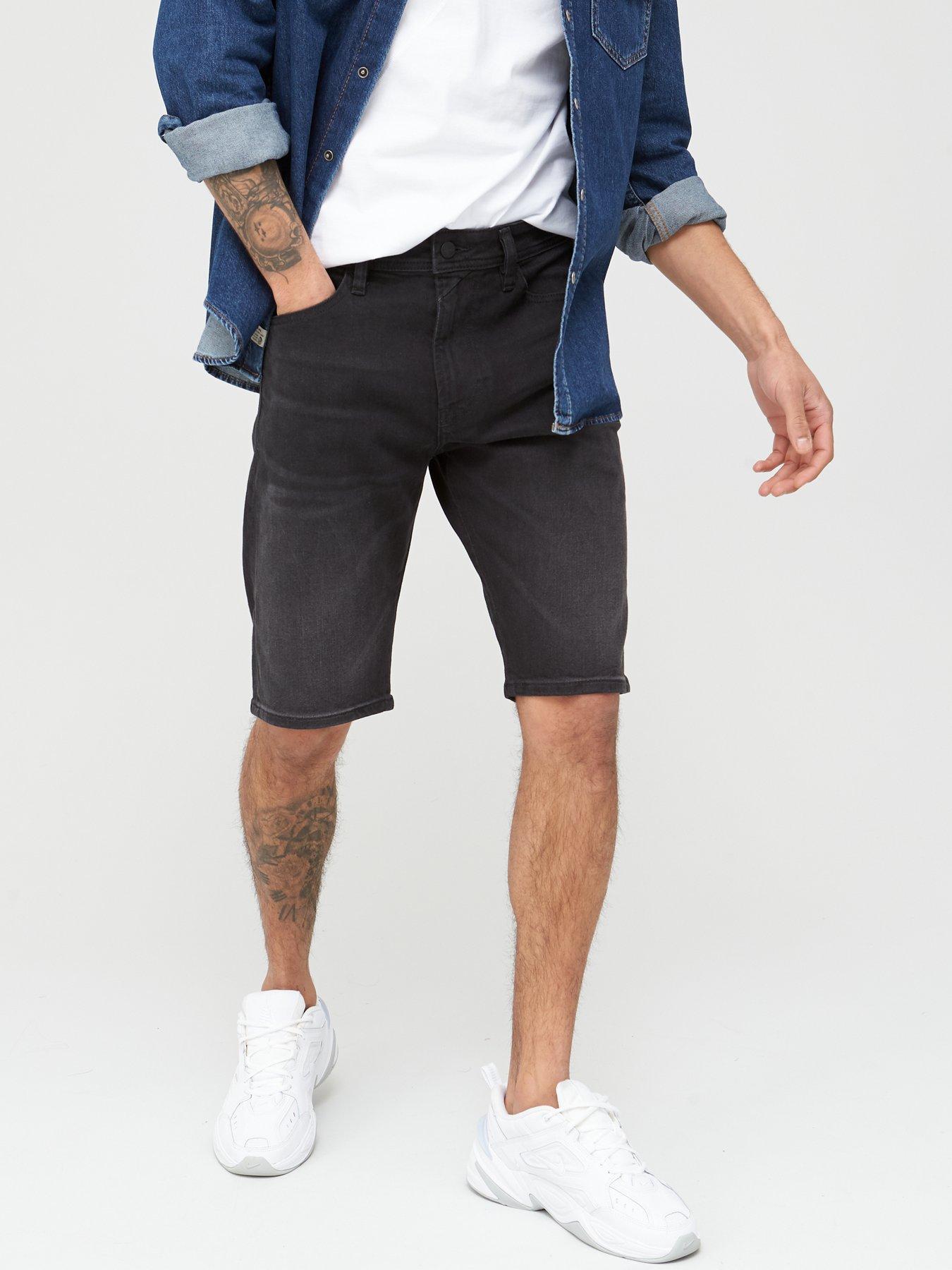 diesel jeans shorts