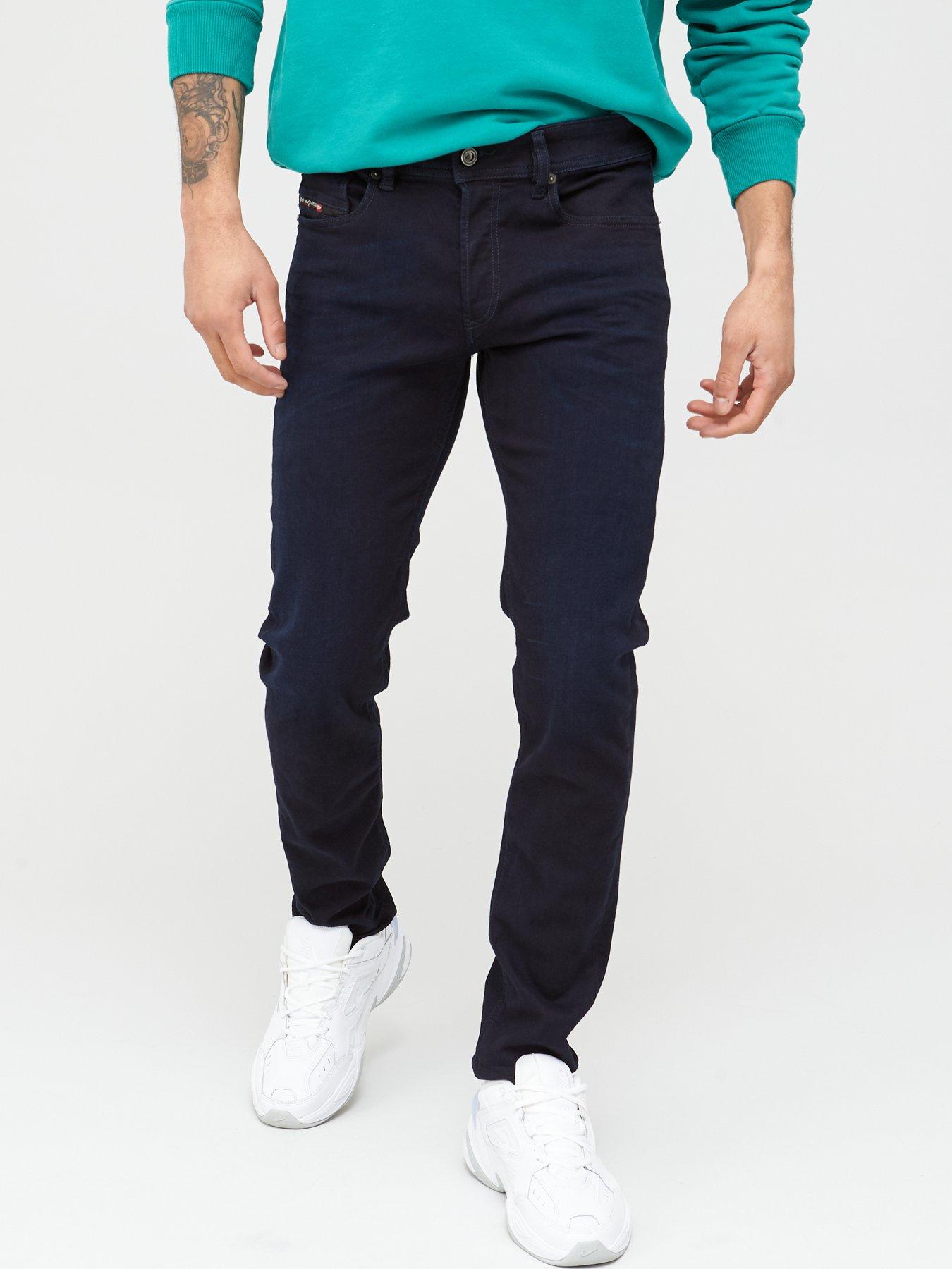 diesel v denim sweatpants