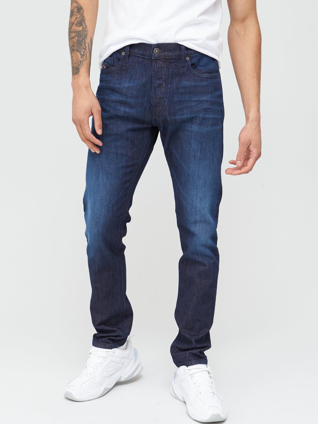 diesel navy jeans