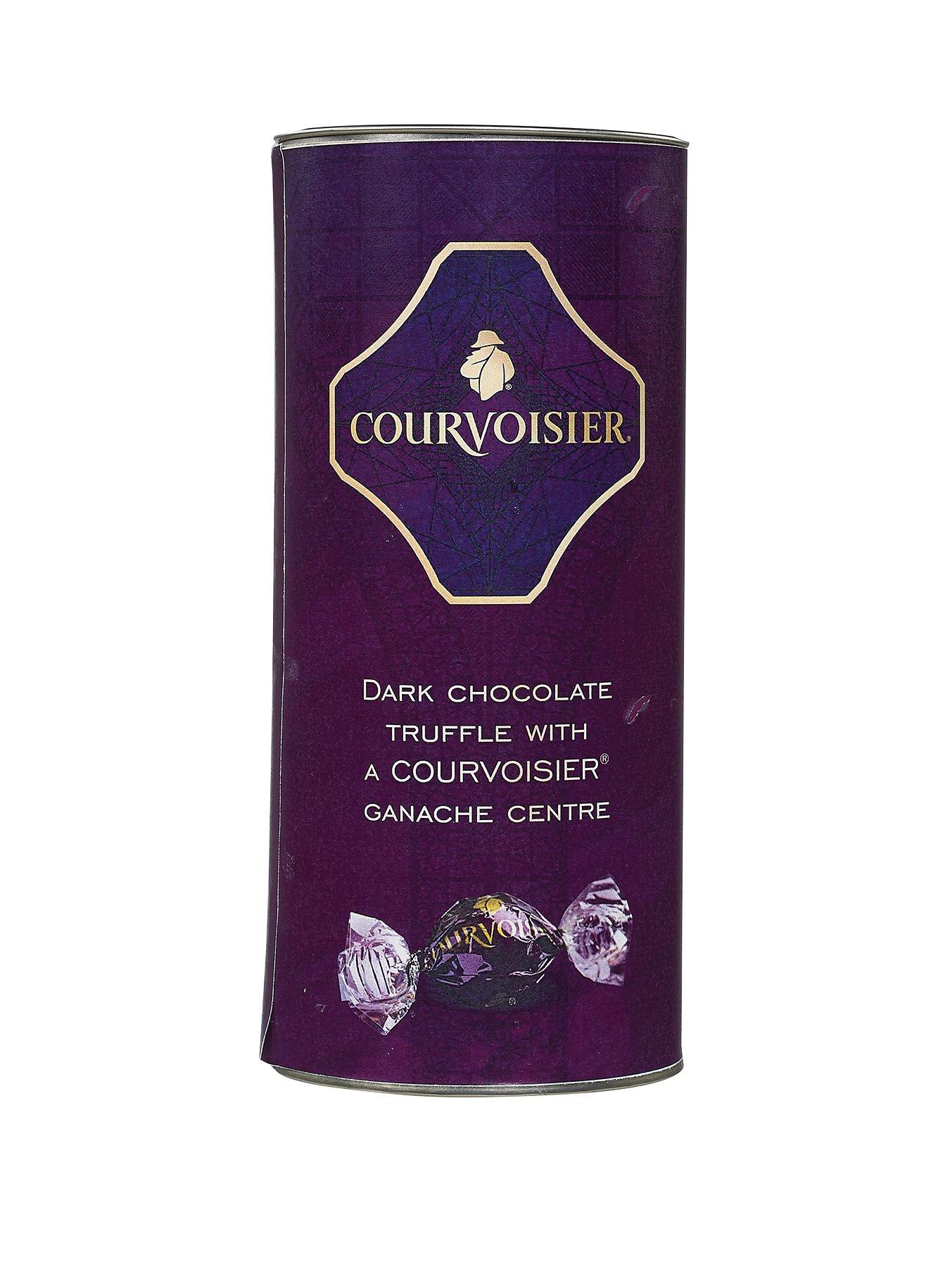 Courvoiser Flavoured Belgian Chocolate Truffles In Gift Tube 200G review