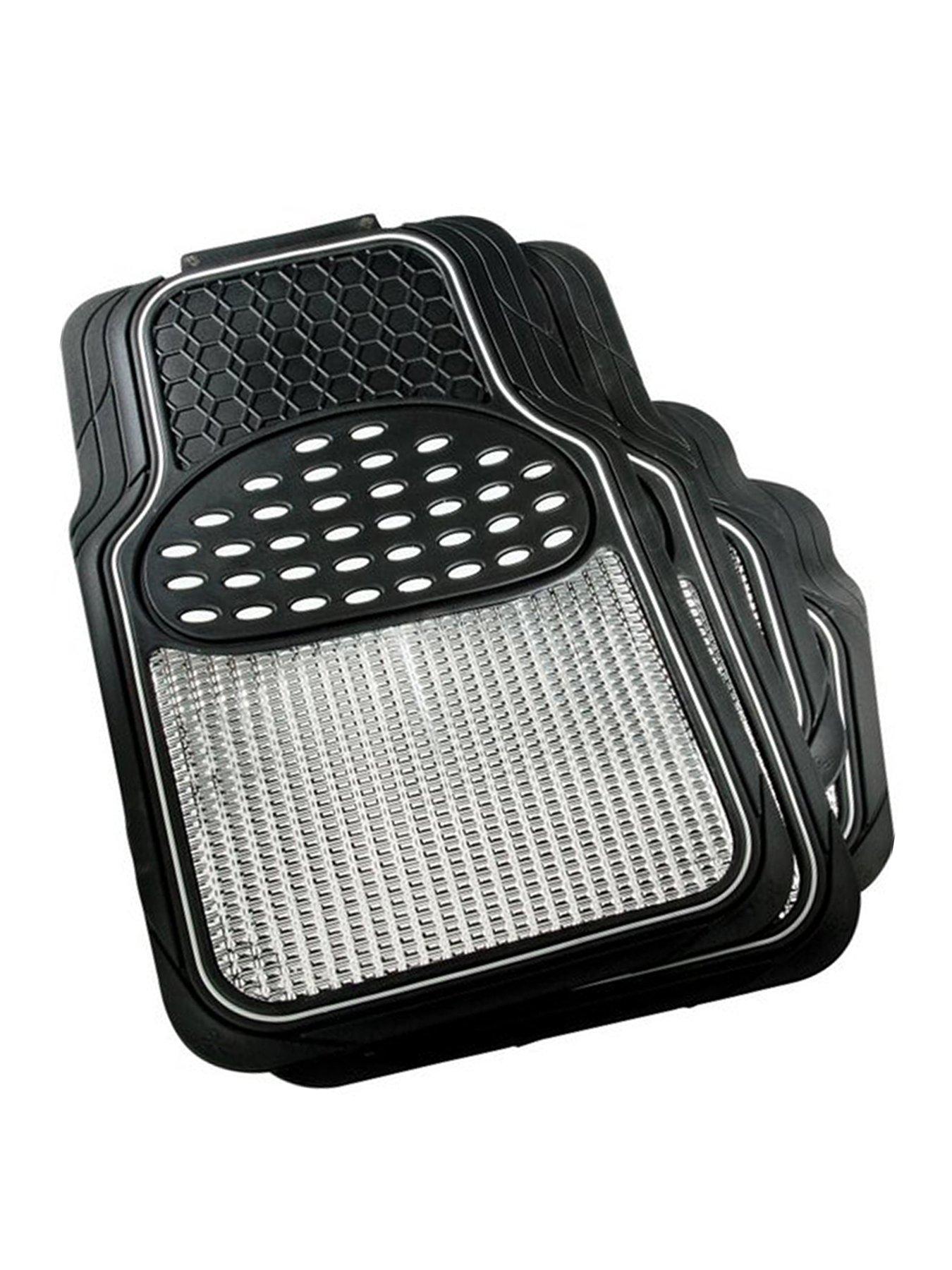 Streetwize Accessories Silver Vision Checker Mats review