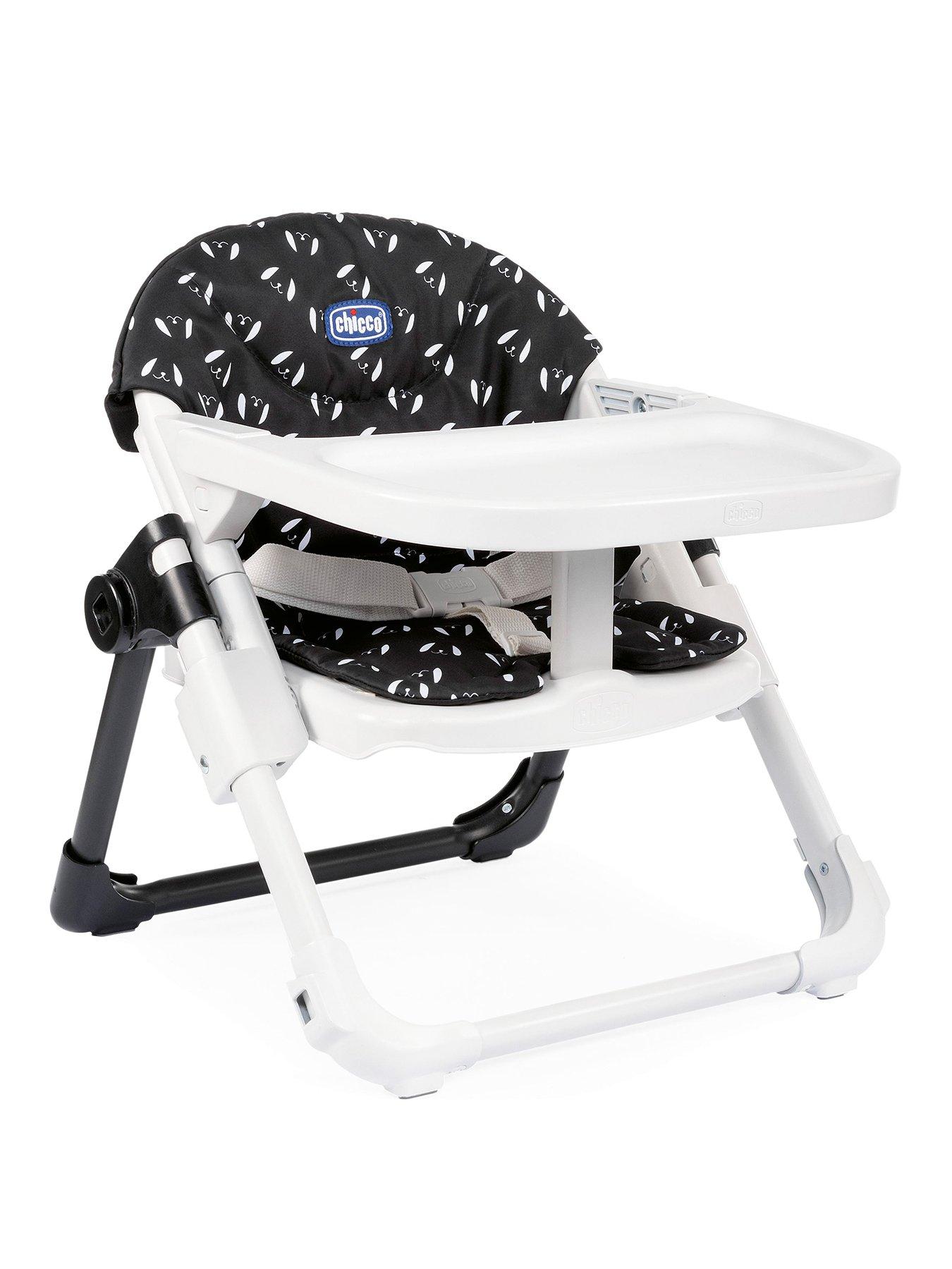 Chicco chicco folding travel booster high chair 