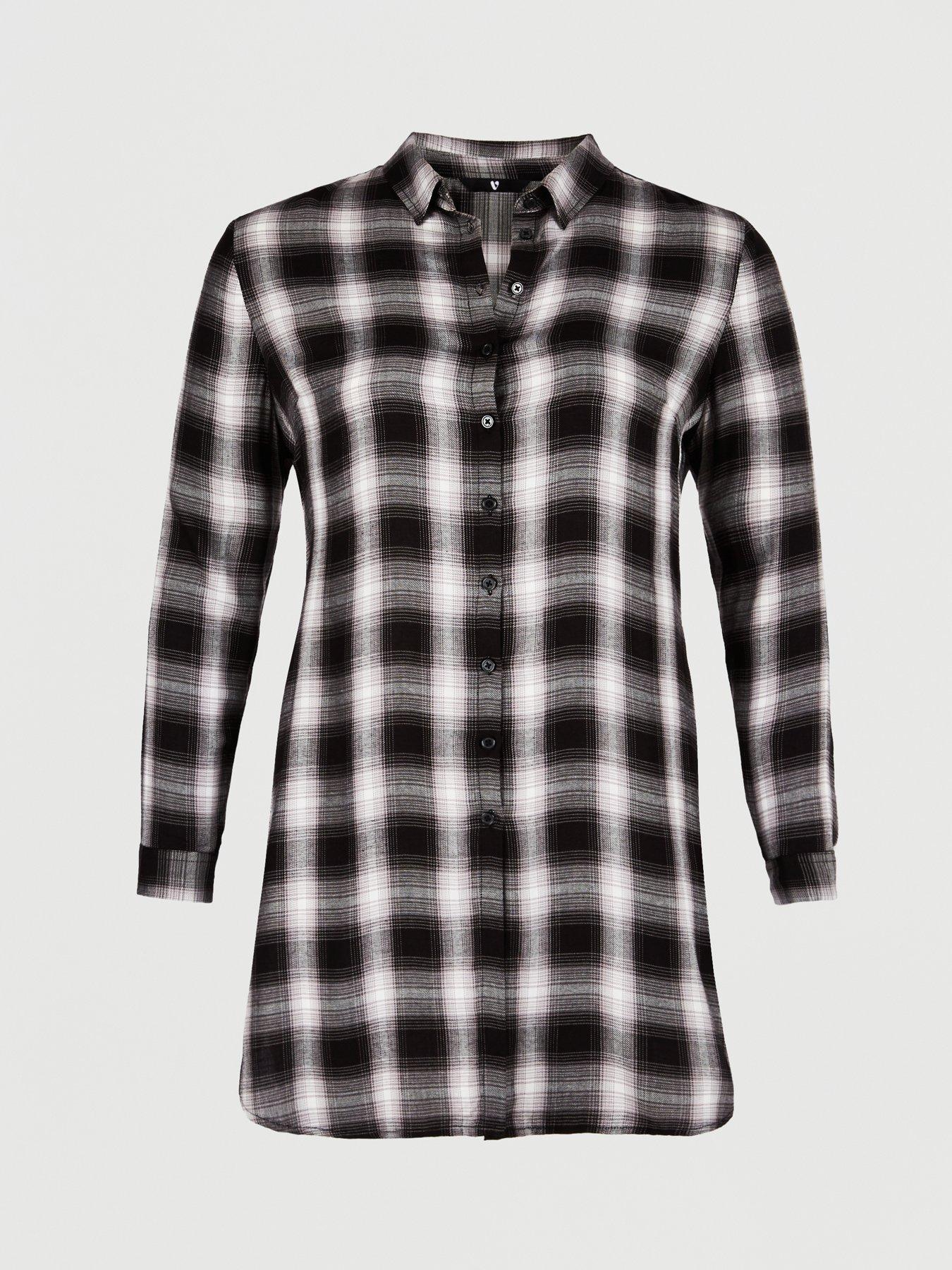 plus size white shirt uk