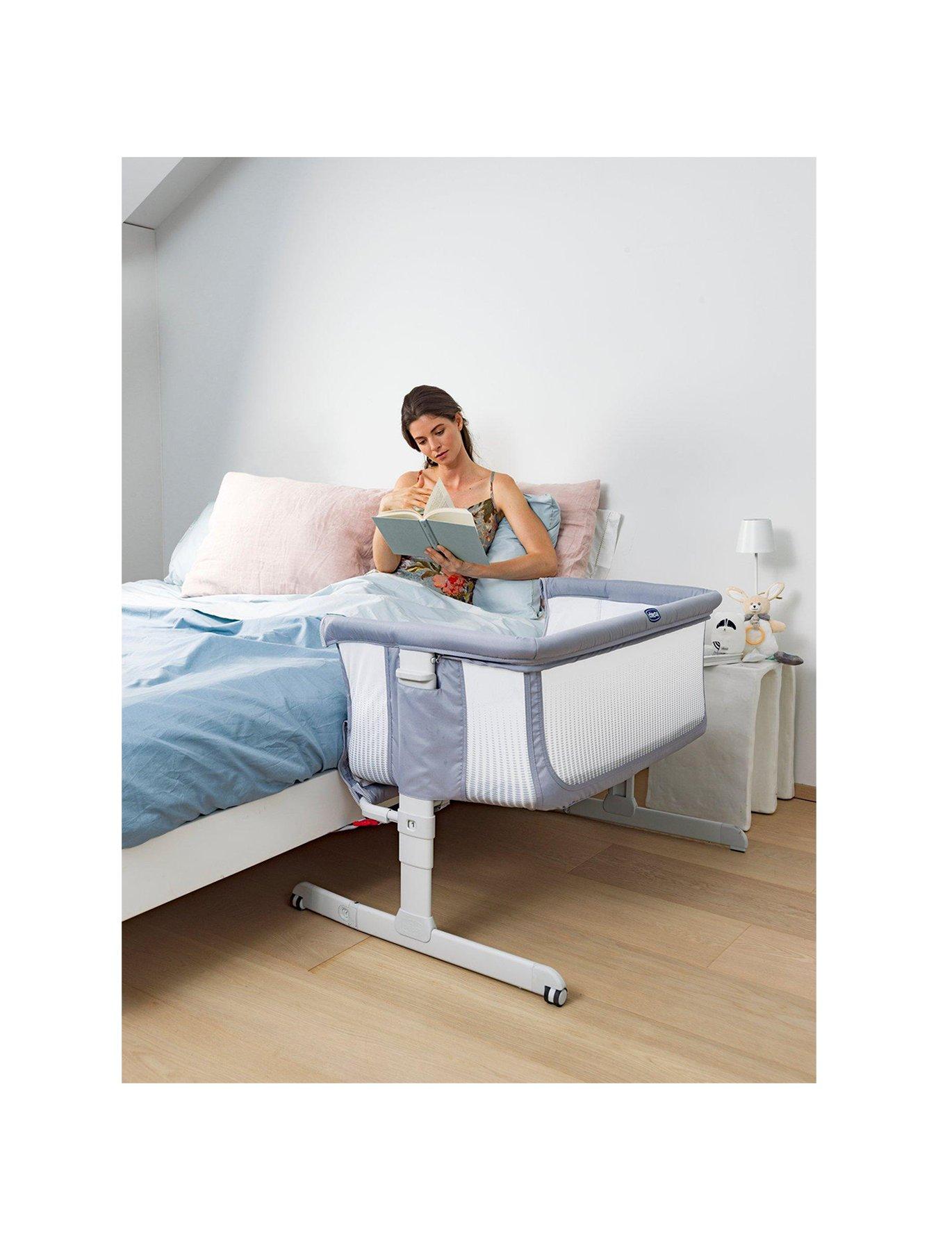 Chicco Next2Me Crib Air very.co.uk