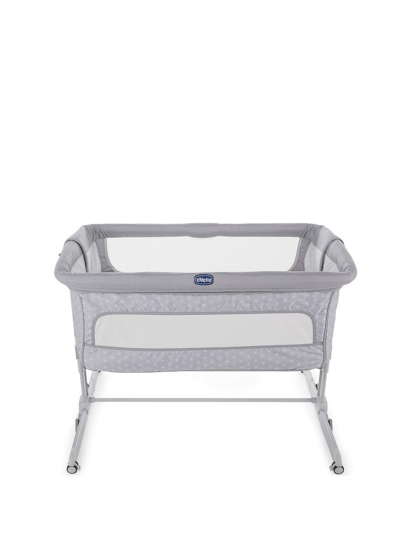 Chicco Next2Me Crib Dream very.co.uk