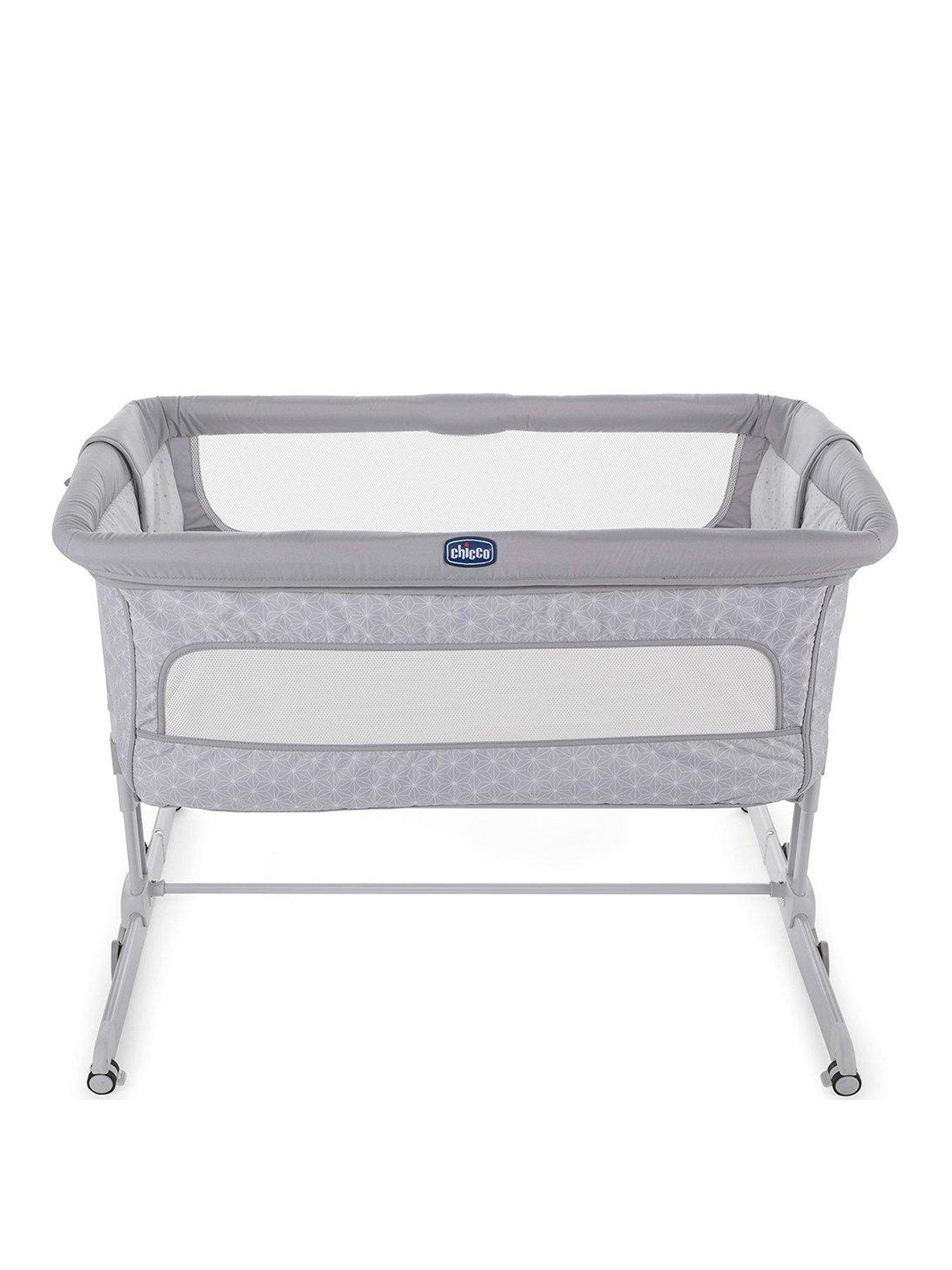 Chicco Next2Me Crib Dream very.co.uk