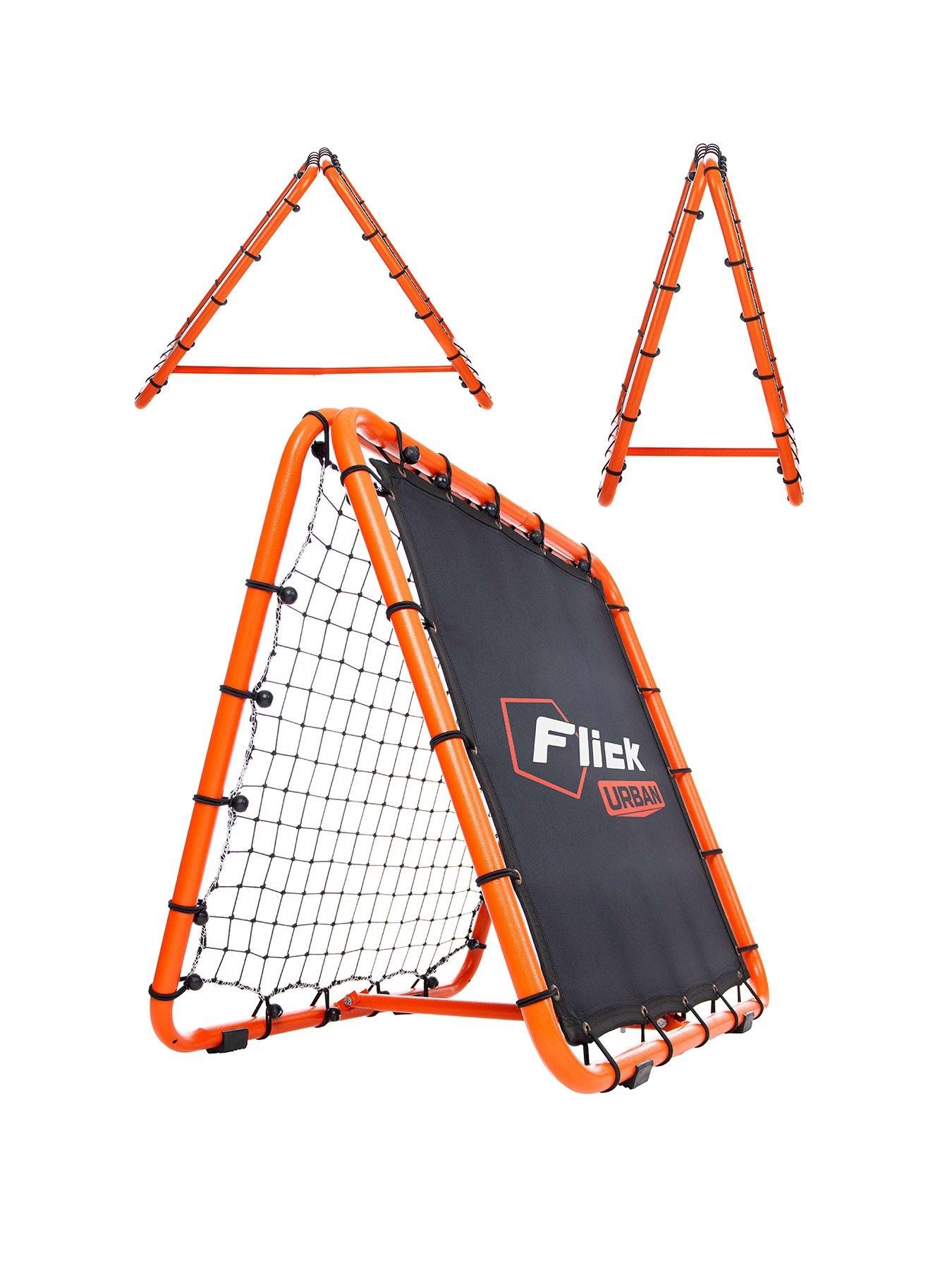 Football Flick Urban Dual Speeed Rebounder