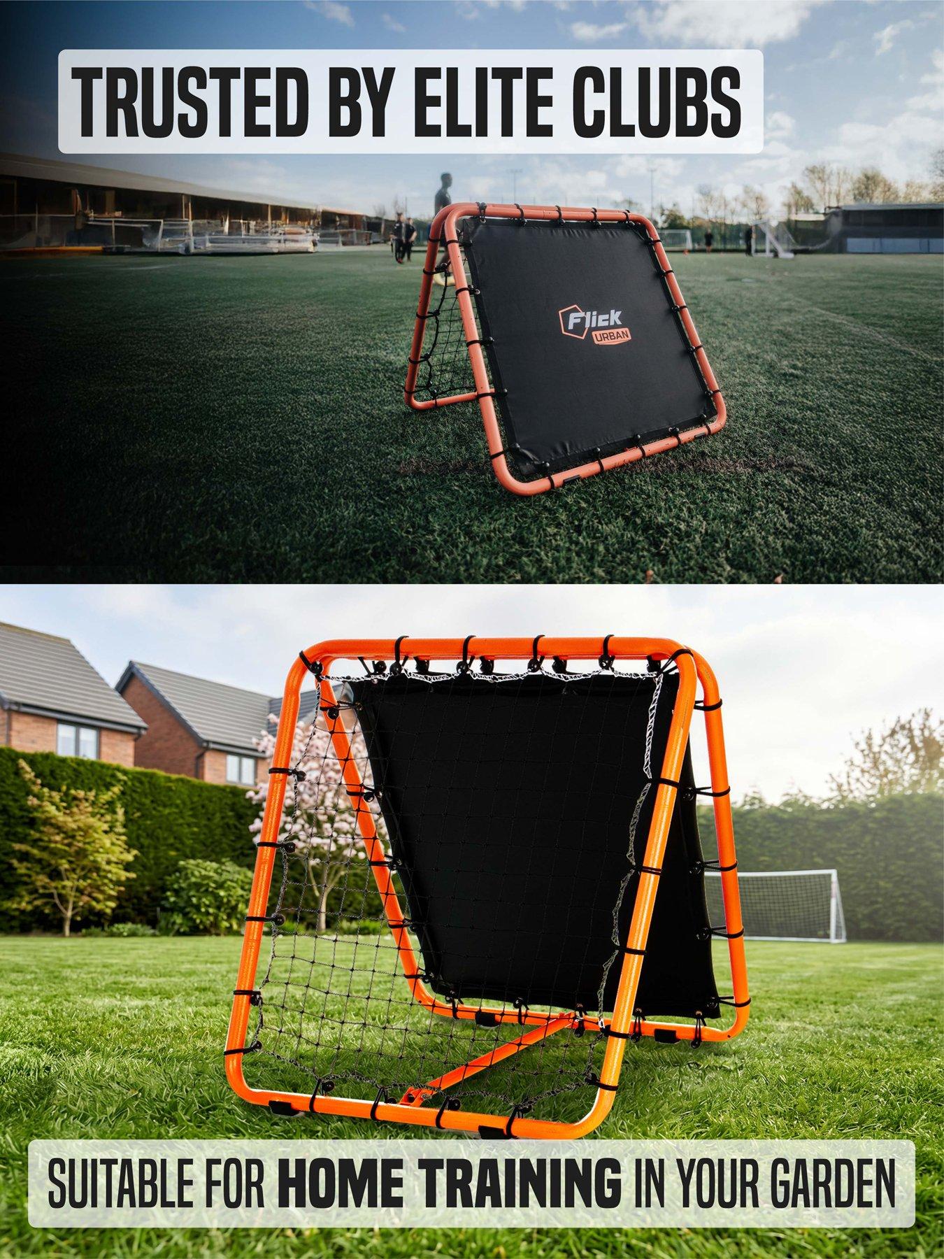 Image 7 of 8 of Football Flick Urban Dual Speeed Rebounder