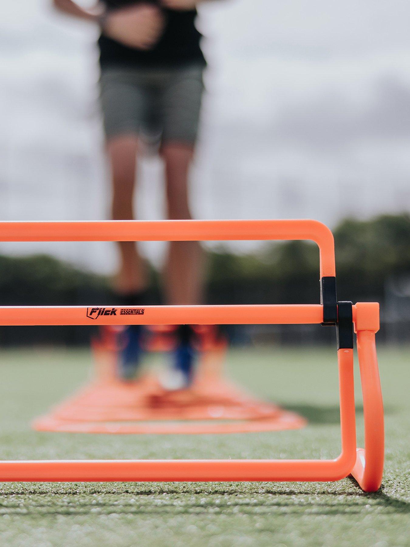Image 3 of 5 of Football Flick Urban Training Essentials Multi Height Hurdles