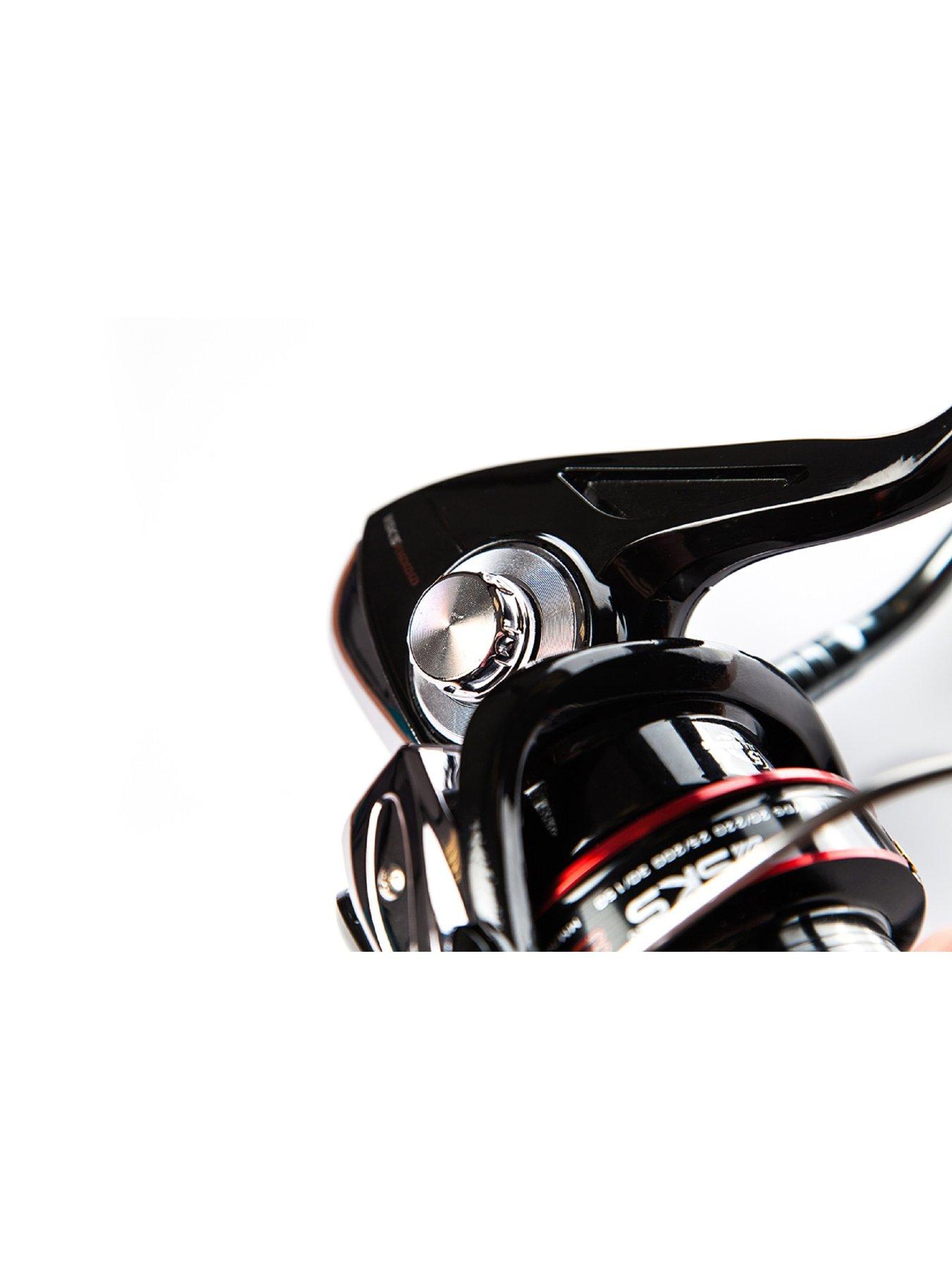 Sonik SKS Black Surf Reel 8000 Very