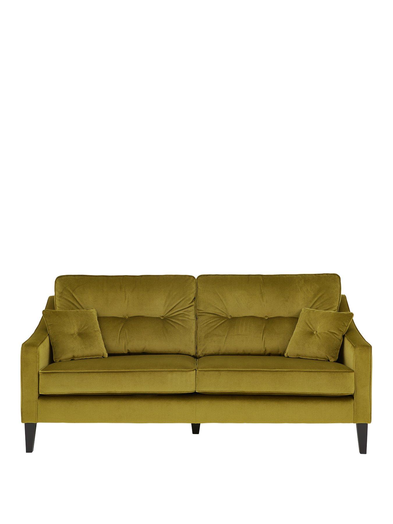 Keaton 3 Seater Sofa review