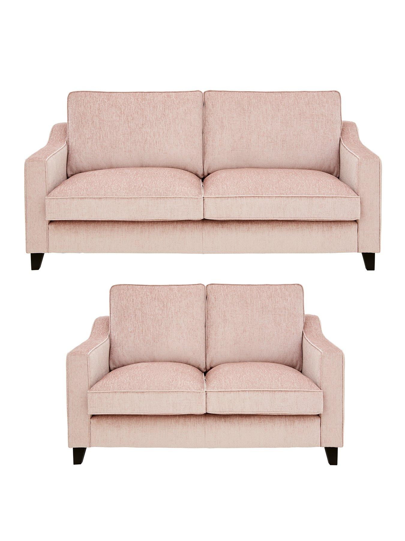 Ruby Fabric 3 Seater + 2 Seater Sofa Set (Buy And Save!) review