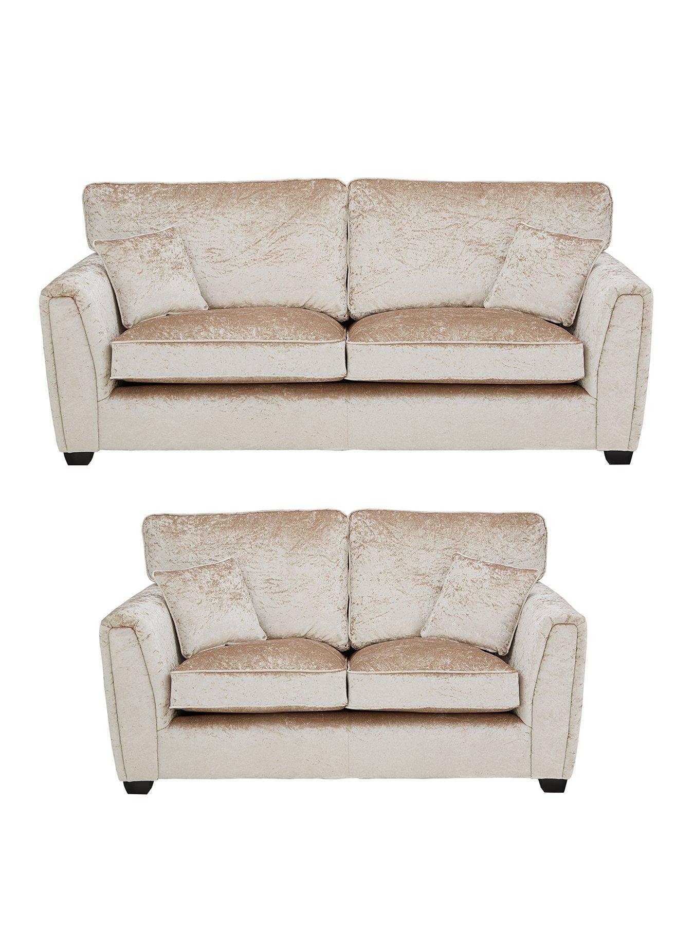 loveseat cushion set on Dolls 18 Inch Doll Furniture 4 Pc Complete Cushion Pillow Set Perfect For 18 Inch American Girl Doll Furniture More Doll Sofa Set Sophia S Complete White Wood Love Seat Corner