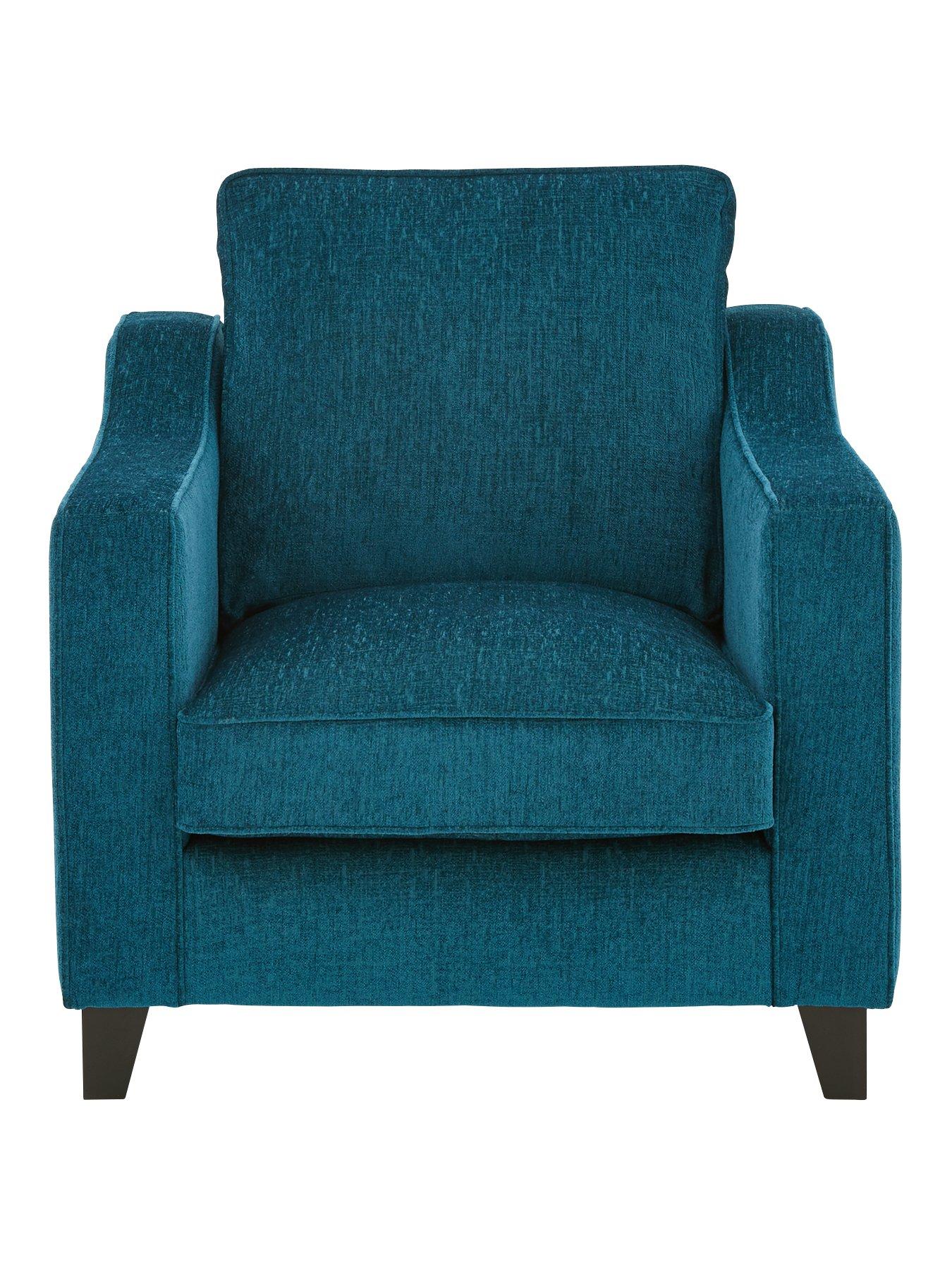 Ruby Fabric Armchair review