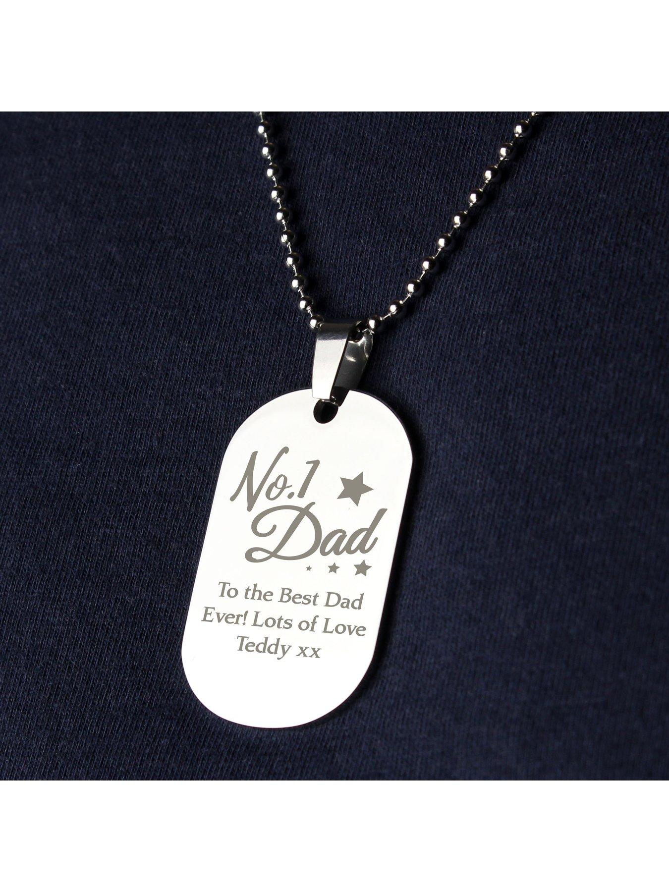 Necklace deals for dads