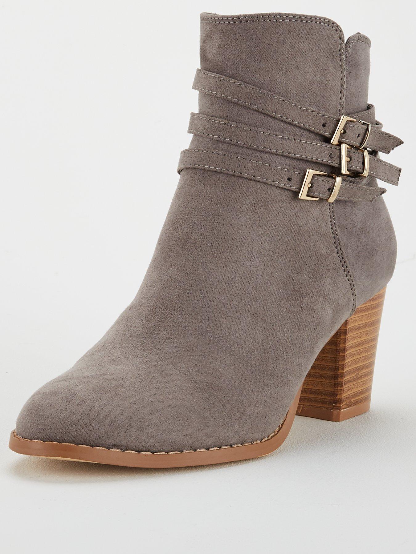 grey boots uk