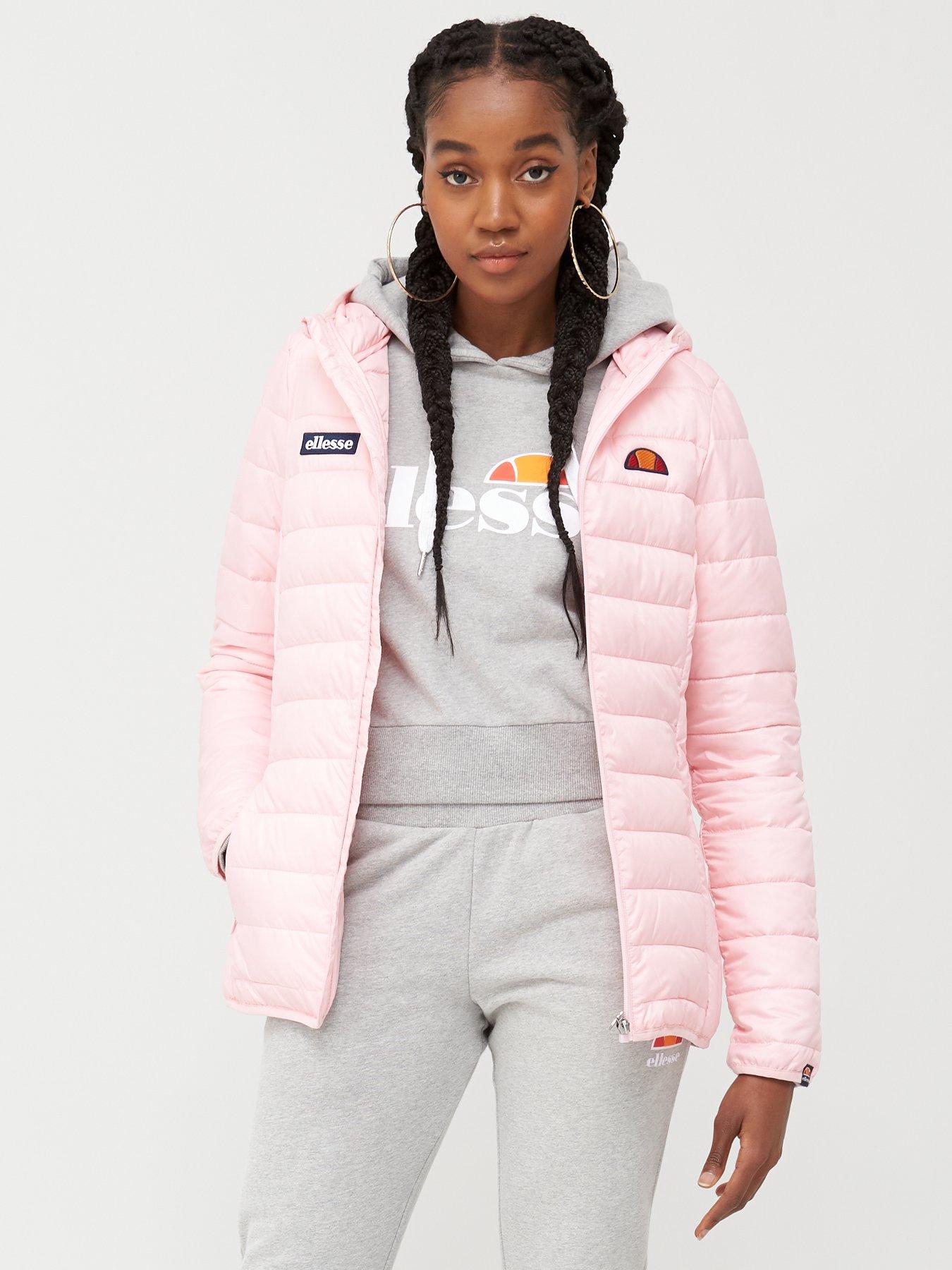 ellesse lombardy jacket womens