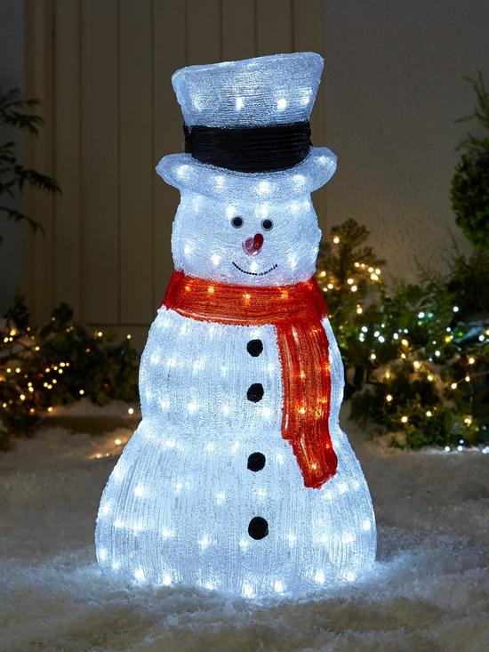 front image of very-home-acrylic-outdoor-light-upnbspsnowman--nbsp70nbspcm