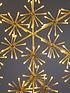  image of very-home-snowflake-light-outdoornbspchristmas-decoration