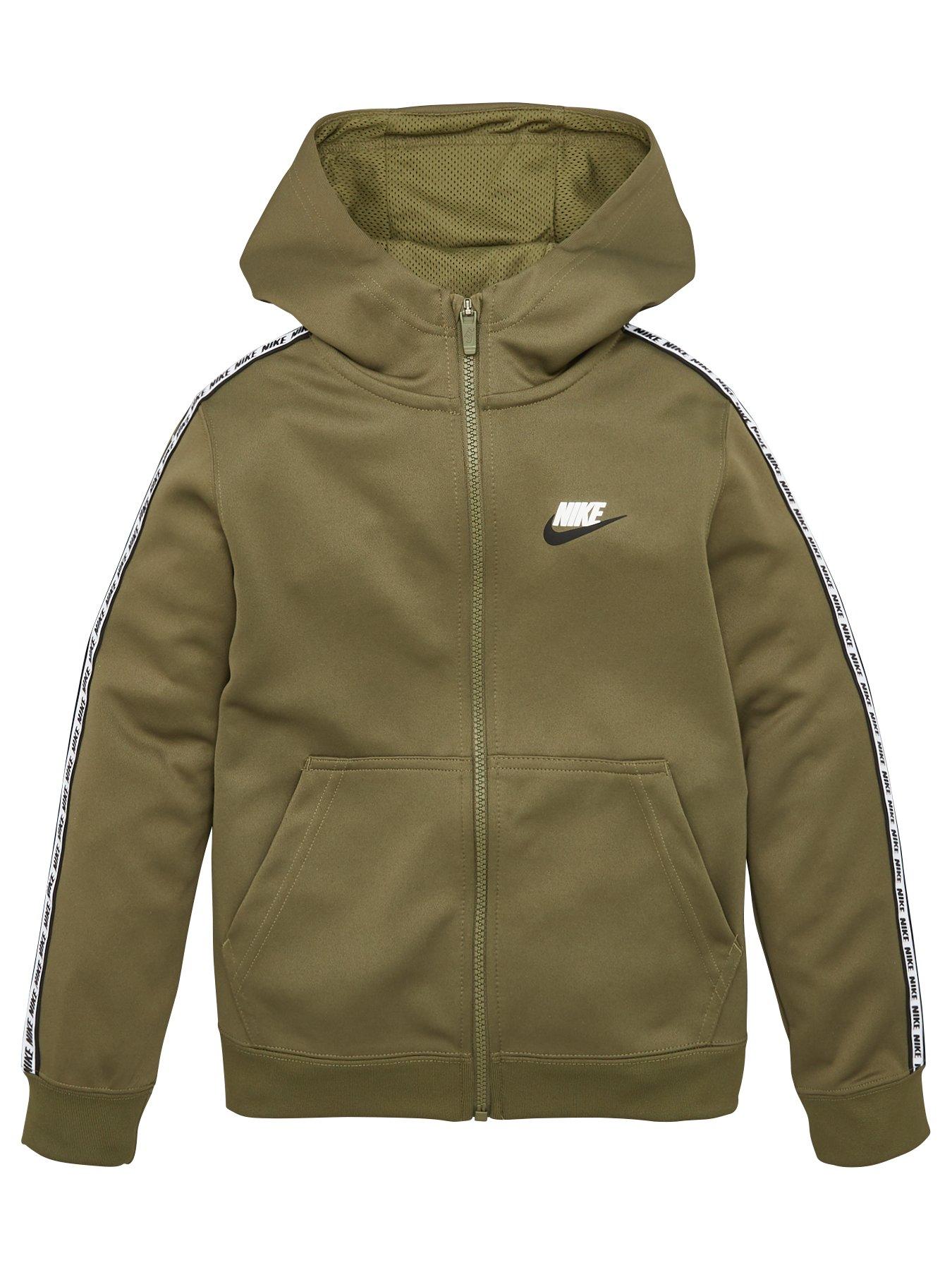 nike repeat hoodie junior