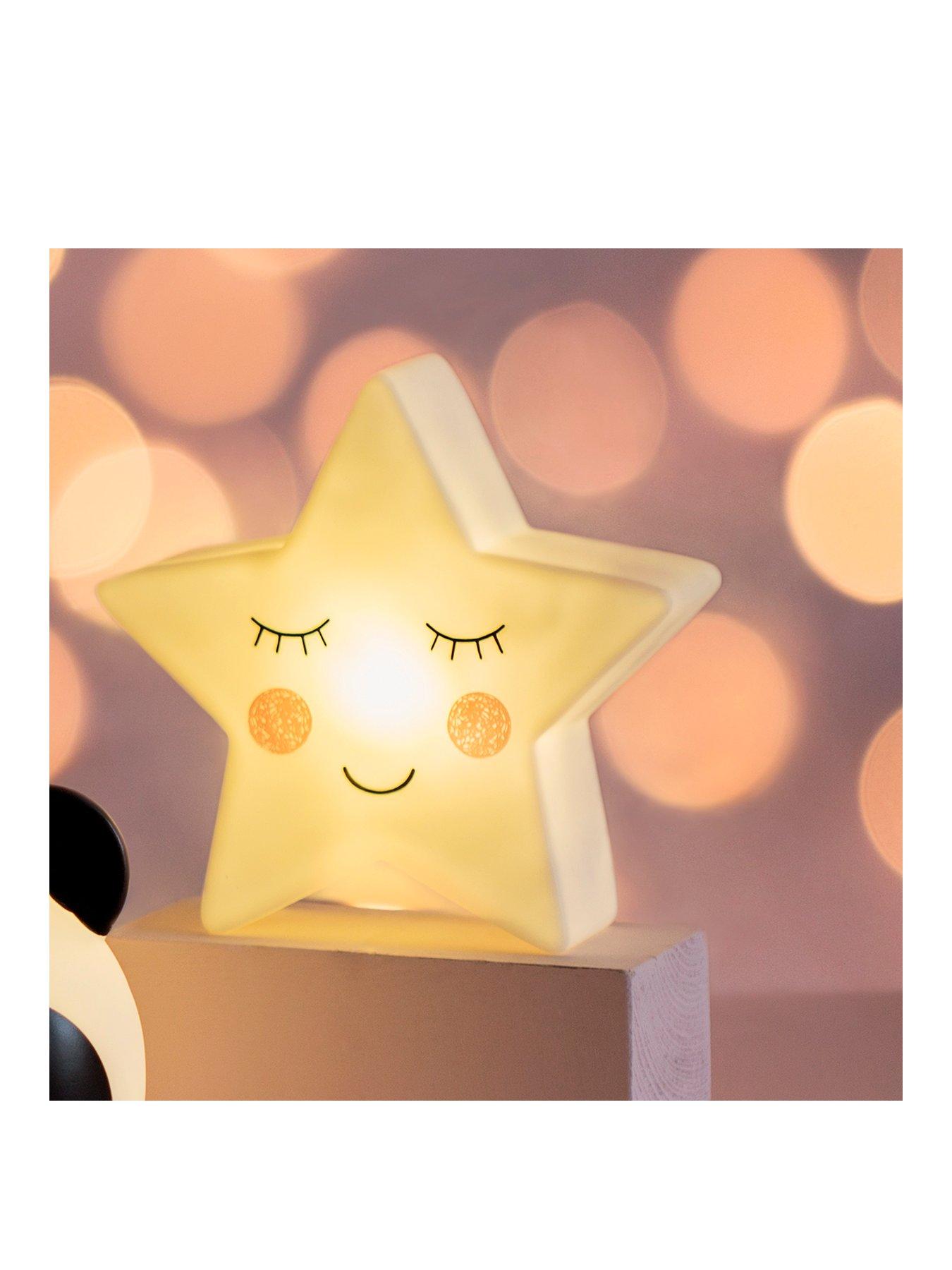 Sass & Belle Sweet Dreams Star Night Light review