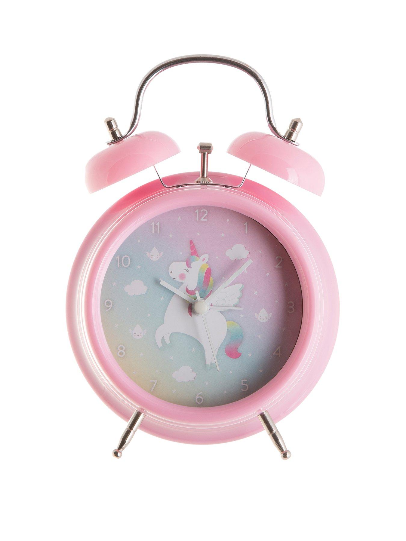 Sass & Belle Rainbow Unicorn Alarm Clock review