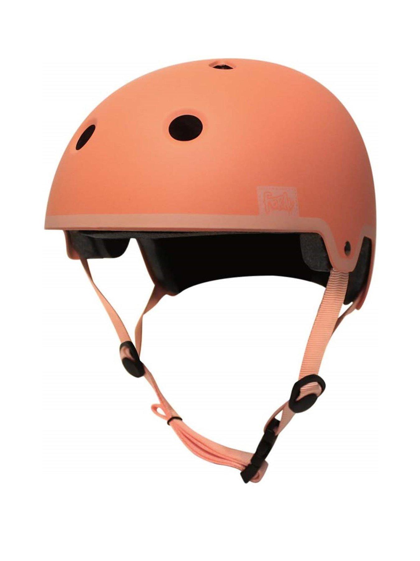 Feral Feral Park Cycle Helmet Coral/Pink 54-58Cm review