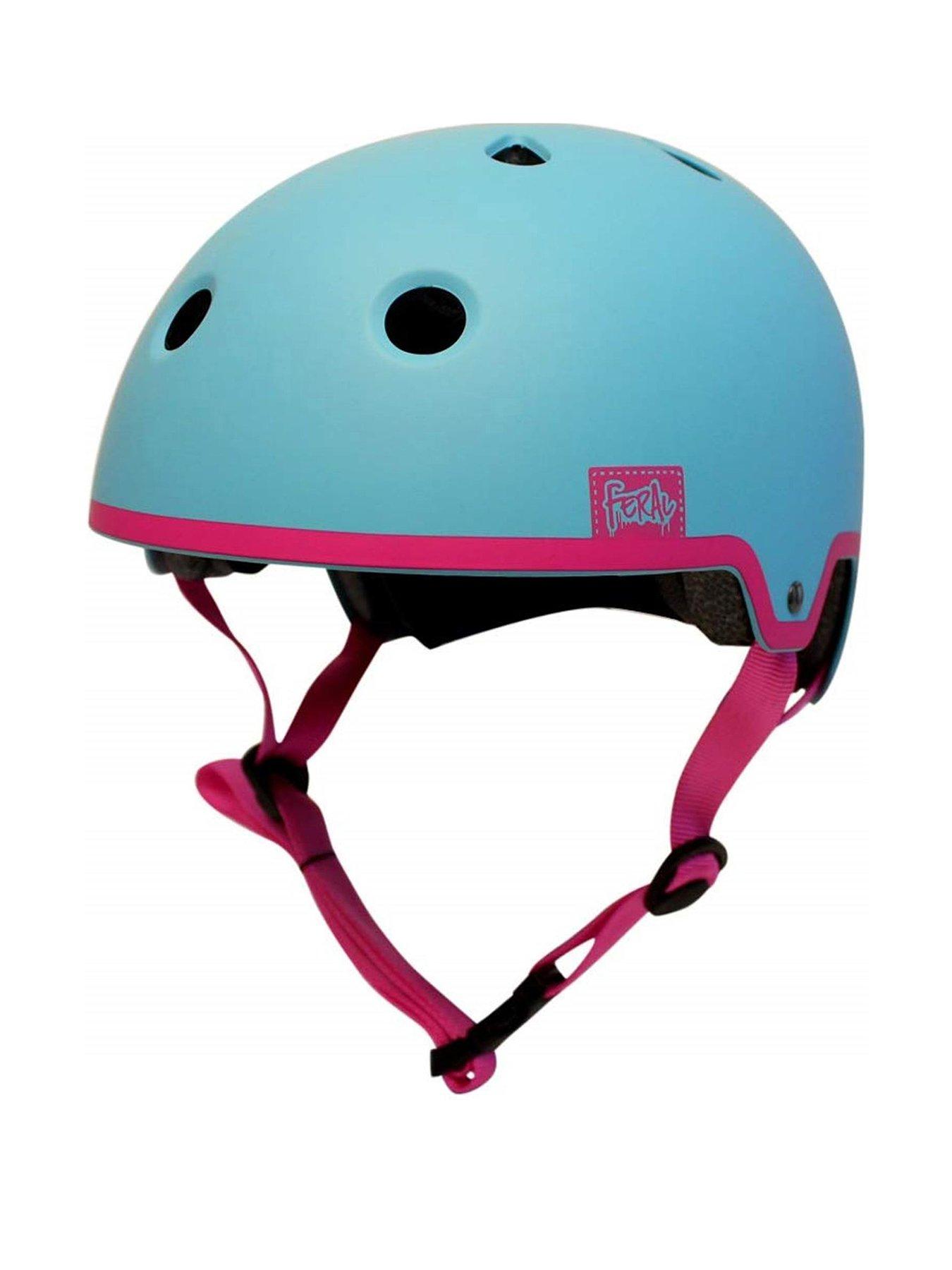 Rad Park Cycle Helmet Blue/Pink 54-58Cm review