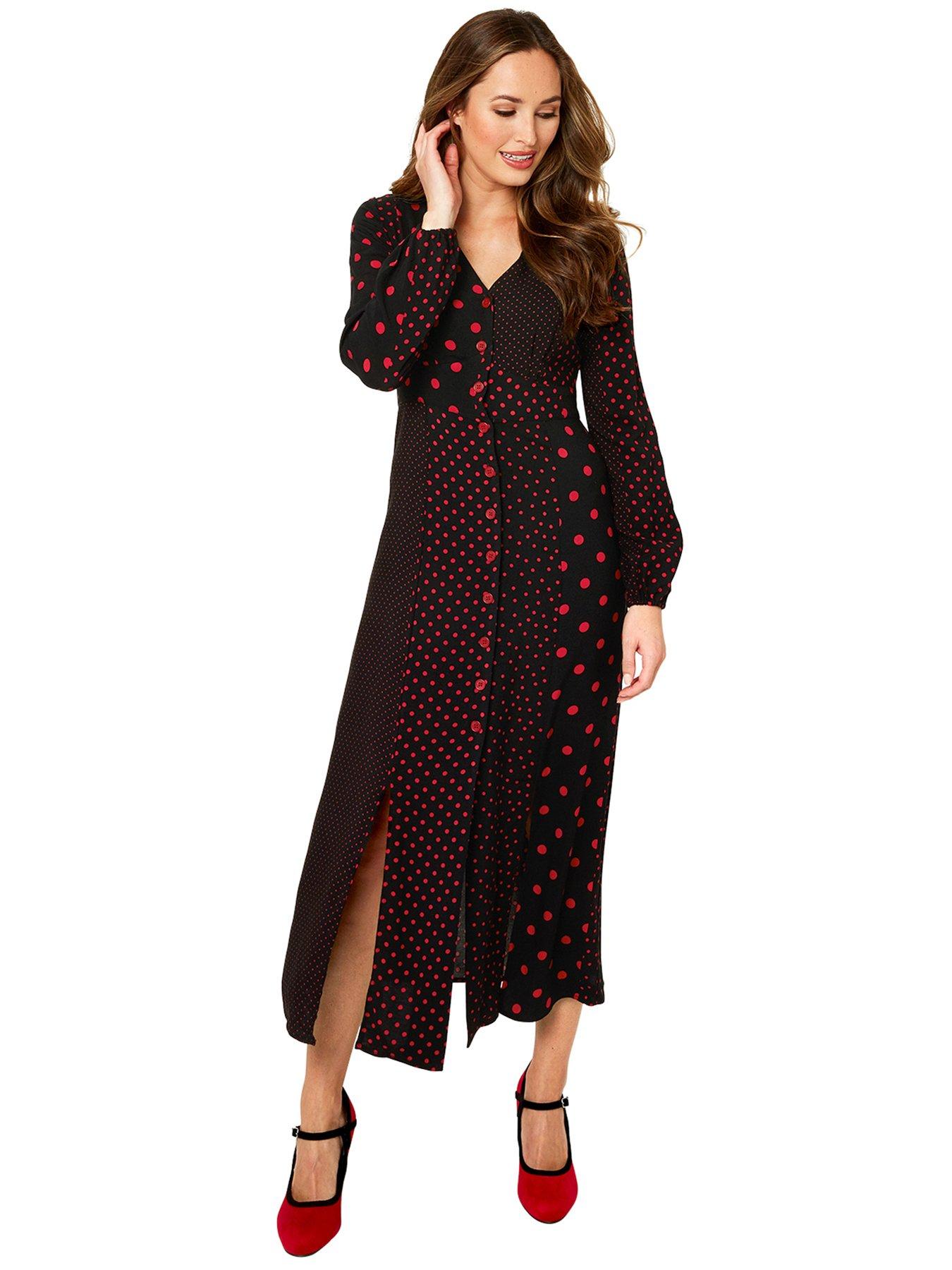 joe brown midi dresses
