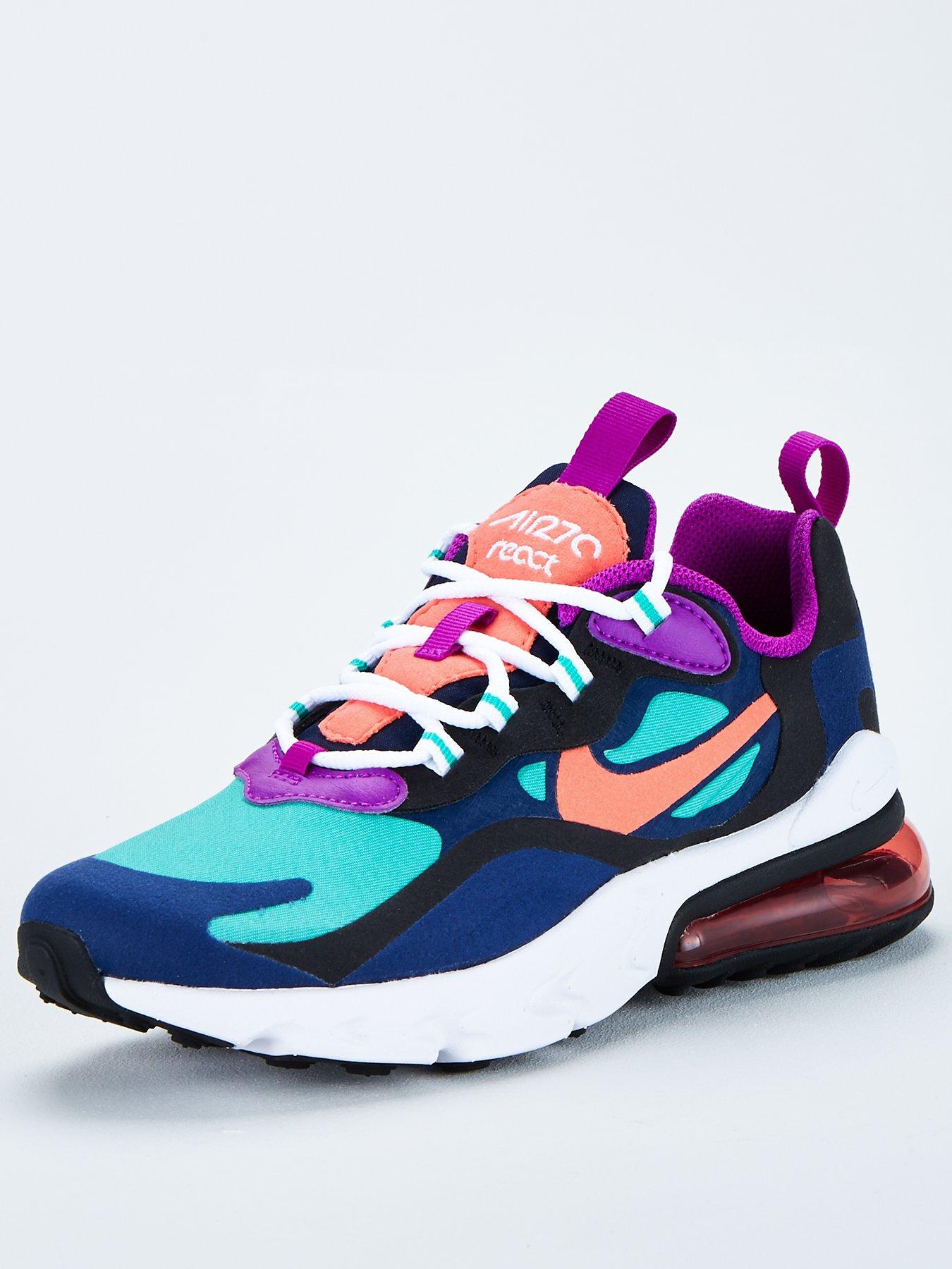 air max 270 trainers junior