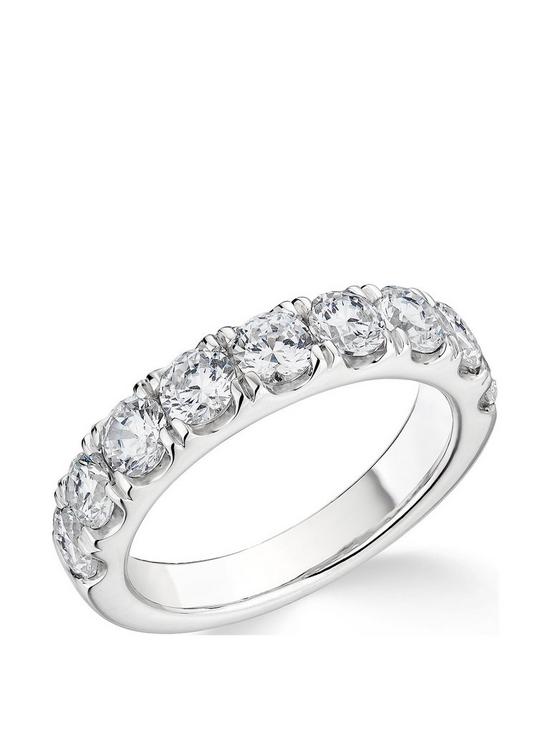 front image of love-diamond-9ct-white-gold-2ct-diamond-band-ring