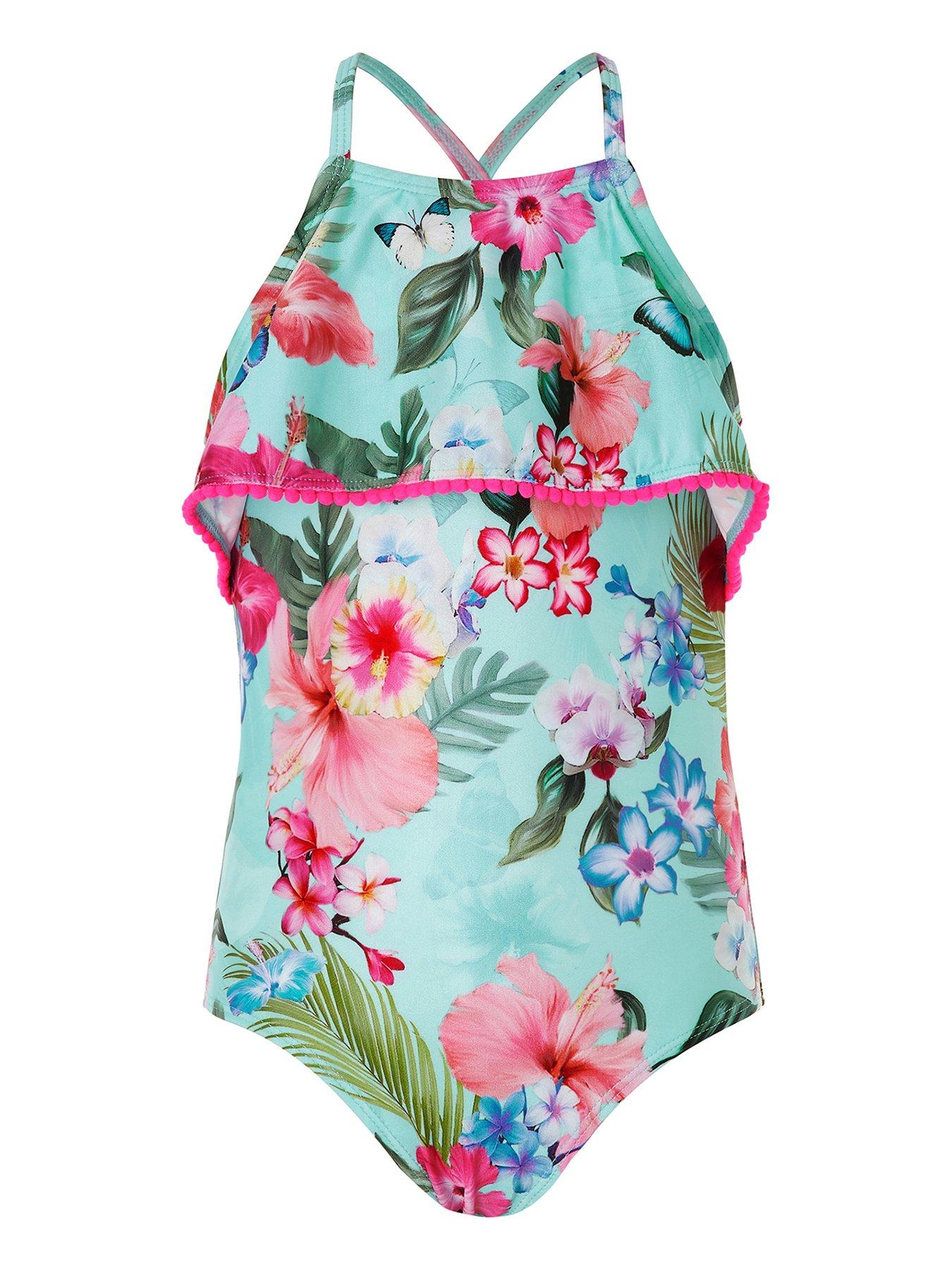 Monsoon S.E.W Fergie Flower Swimsuit review