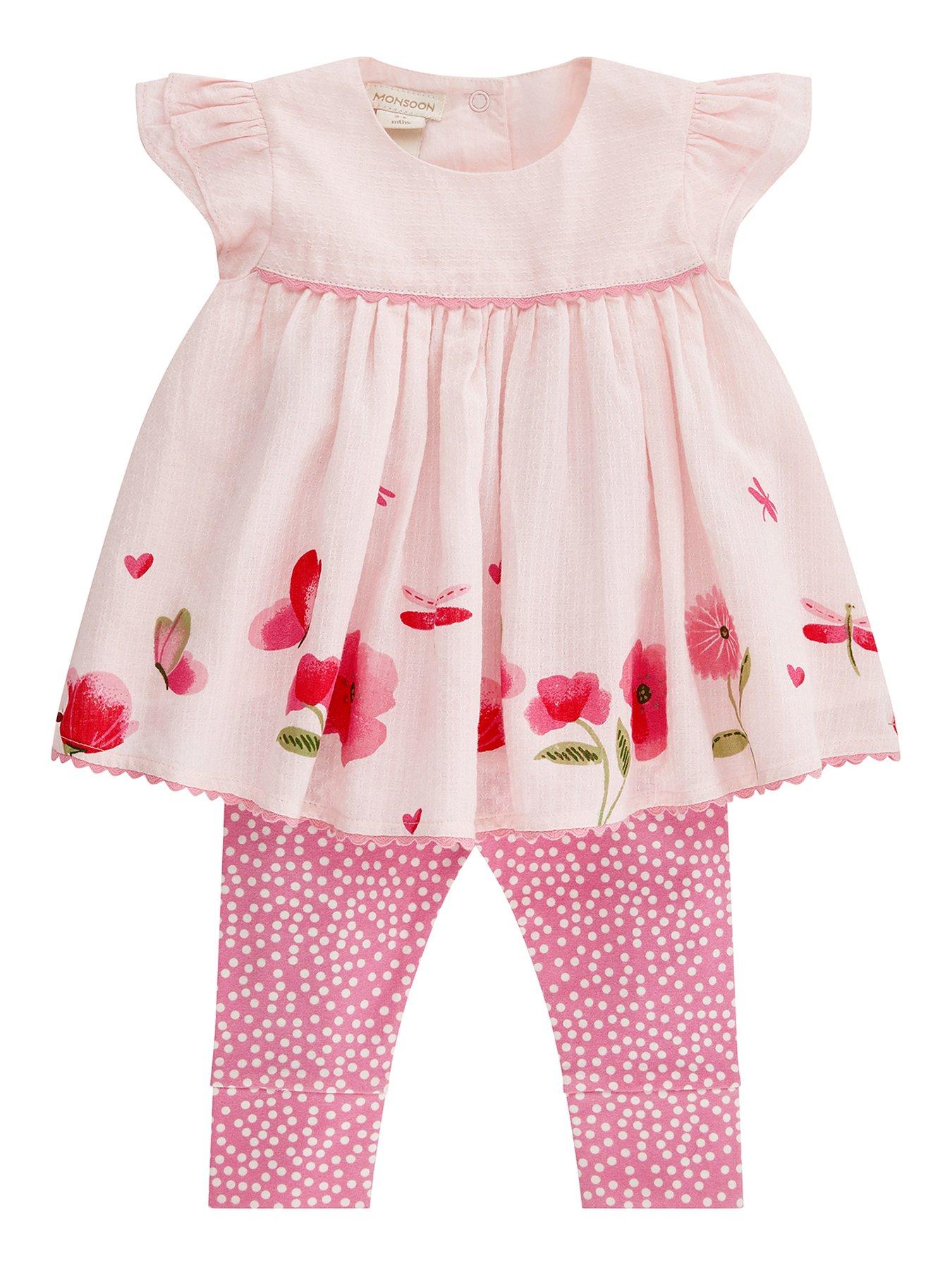 Monsoon Baby Girls Pippa Set review