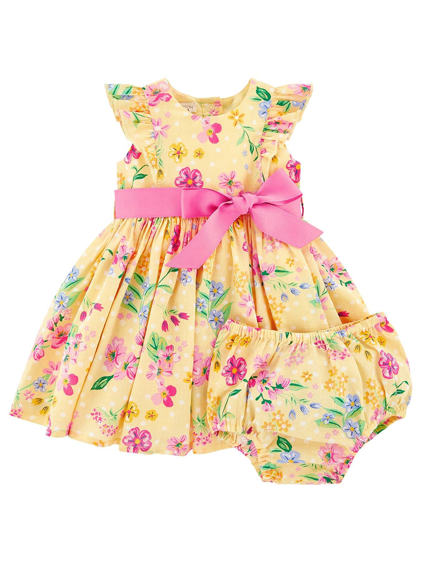 monsoon baby dresses uk