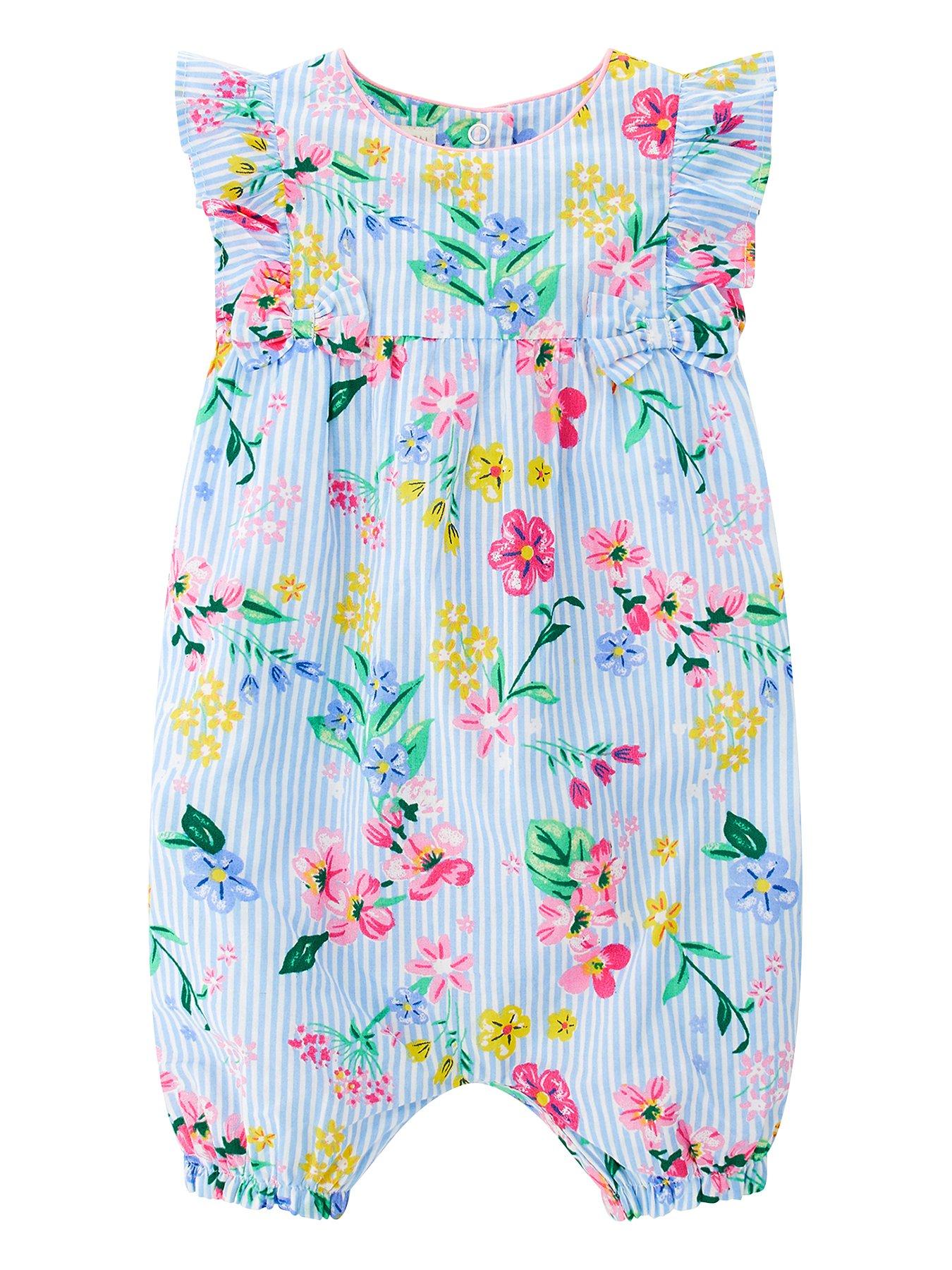 Monsoon Baby Girls Florence Romper review