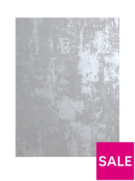 front image of arthouse-stone-texture-vinyl-wallpaper