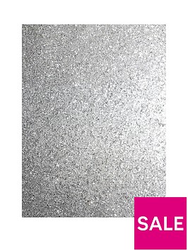 arthouse-sequin-sparkle-silver-wallpaper