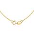 love-gold-9ct-gold-diamond-cut-curb-chain-necklaceoutfit