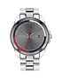tommy-hilfiger-riley-stainless-steel-bracelet-grey-sunray-dial-mens-watchfront