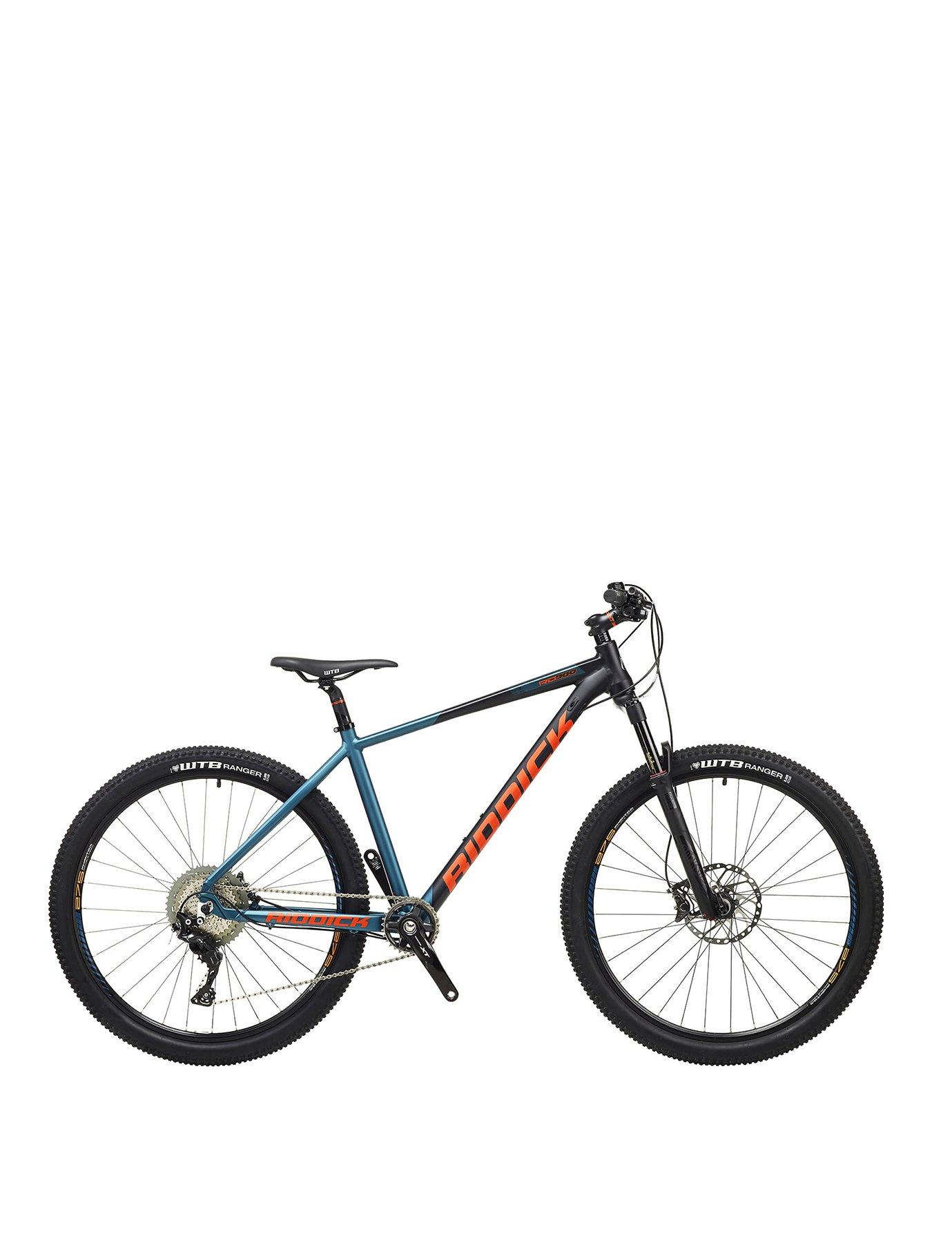 mountain bike 18 inch frame