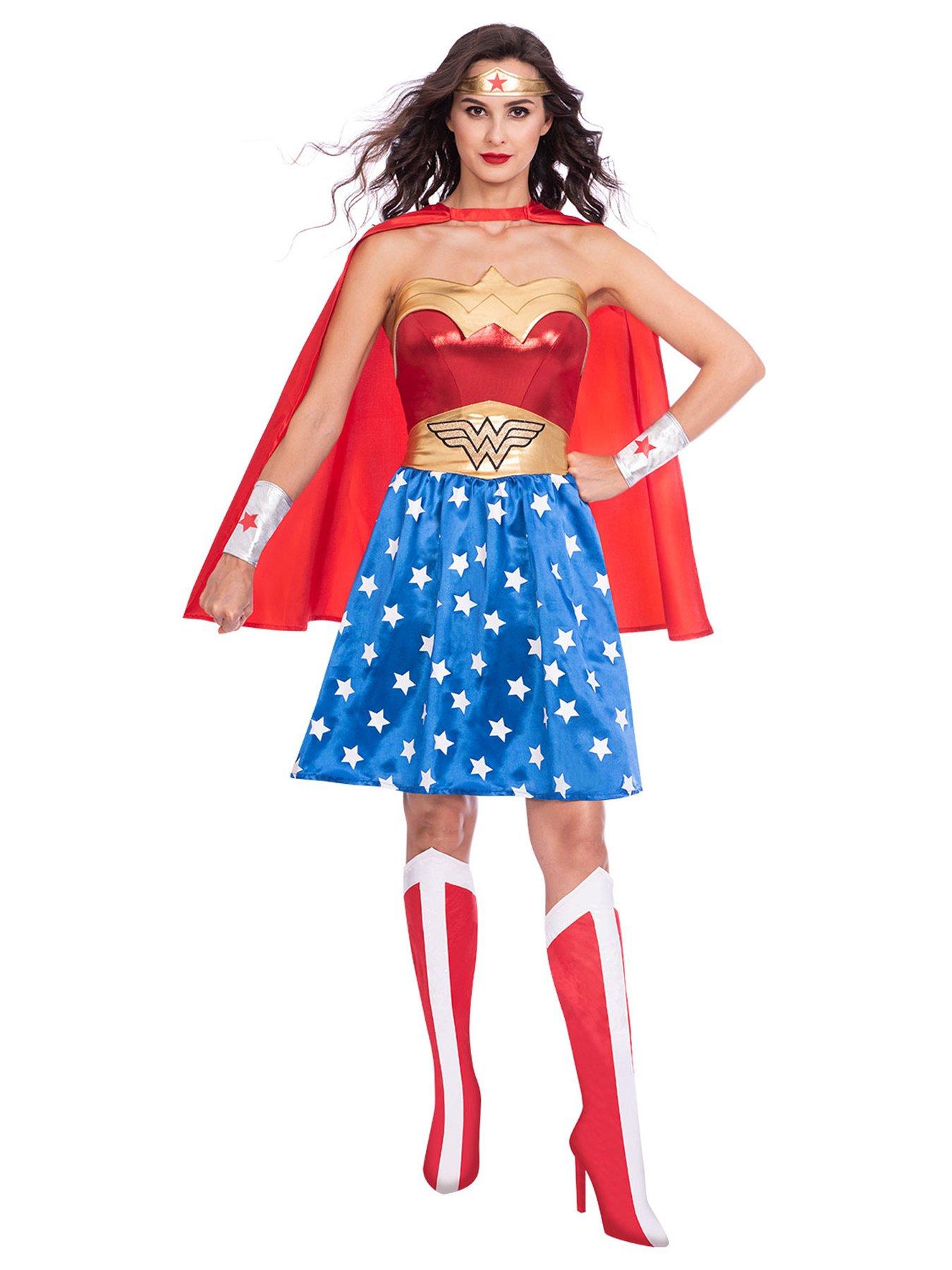 Wonder Woman Womens Wonder Woman Costume review