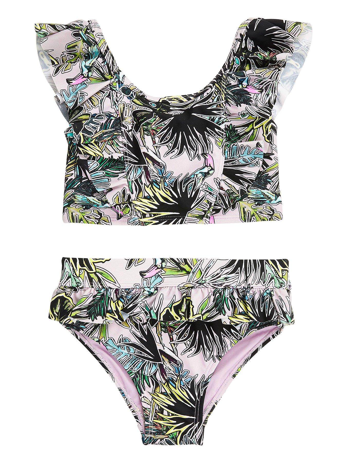 river island baby swimwear