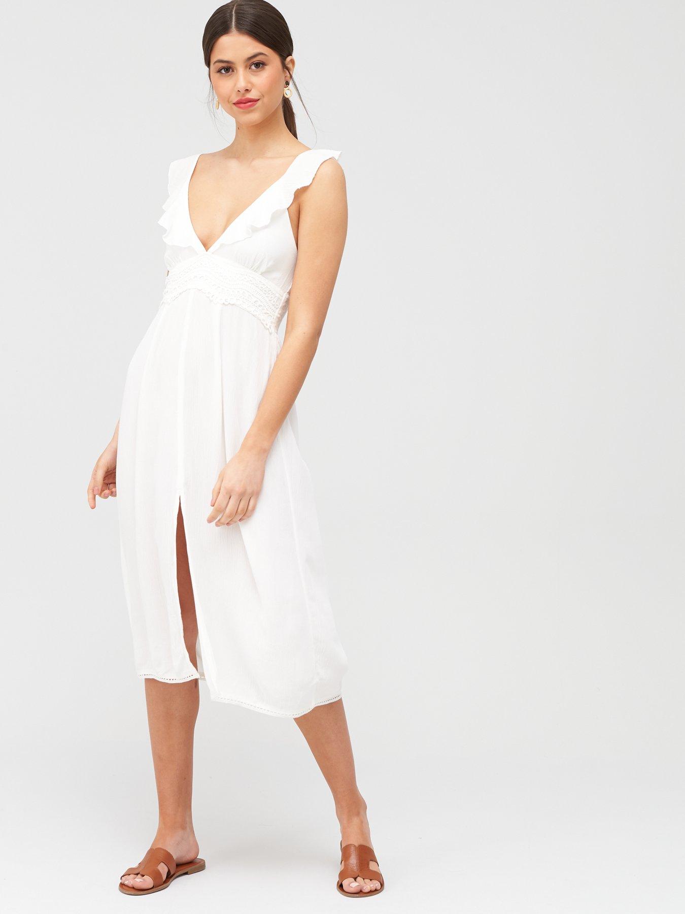 river island beach dress